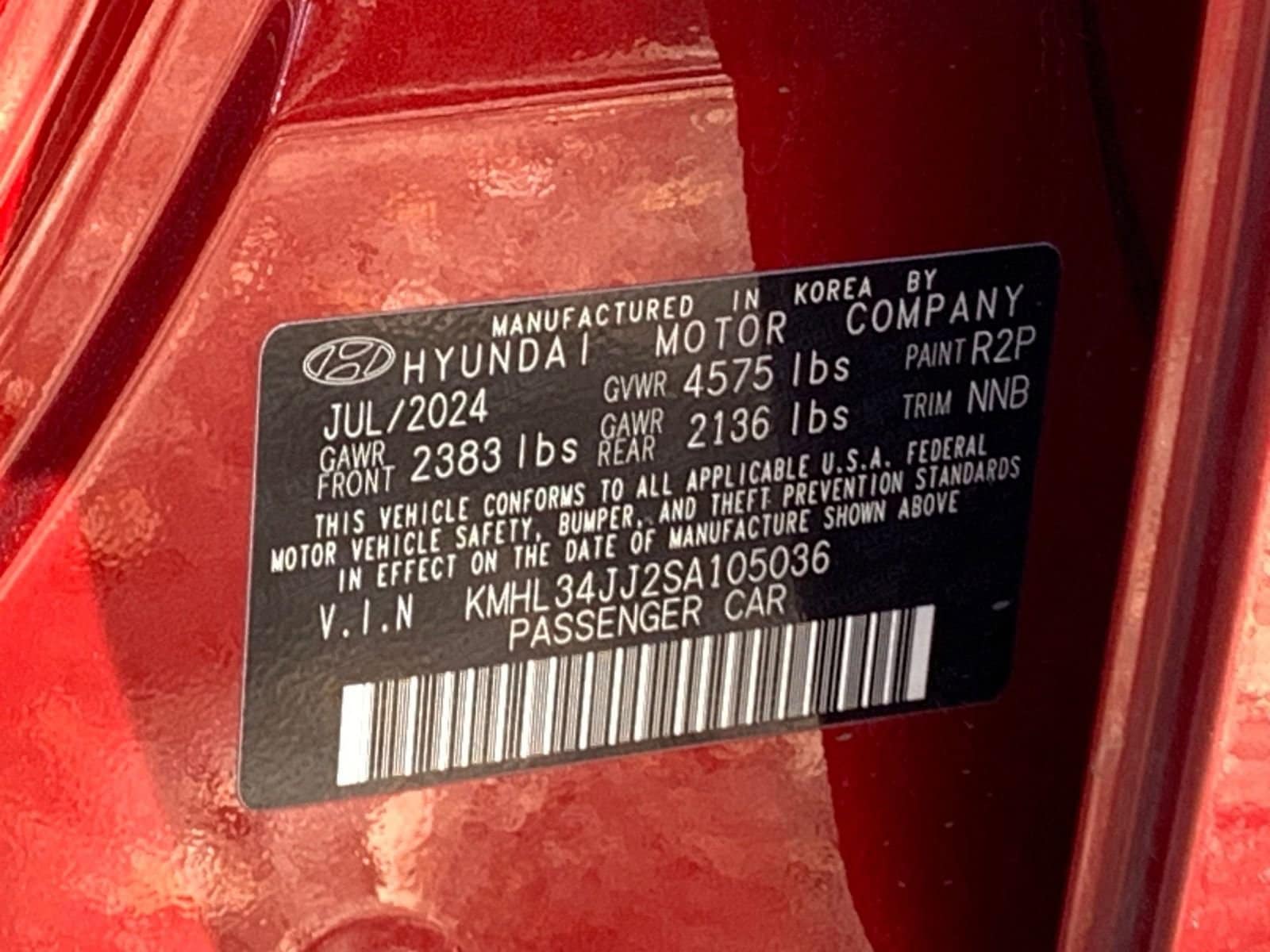 Thumbnail: 2025 Hyundai Sonata - 10