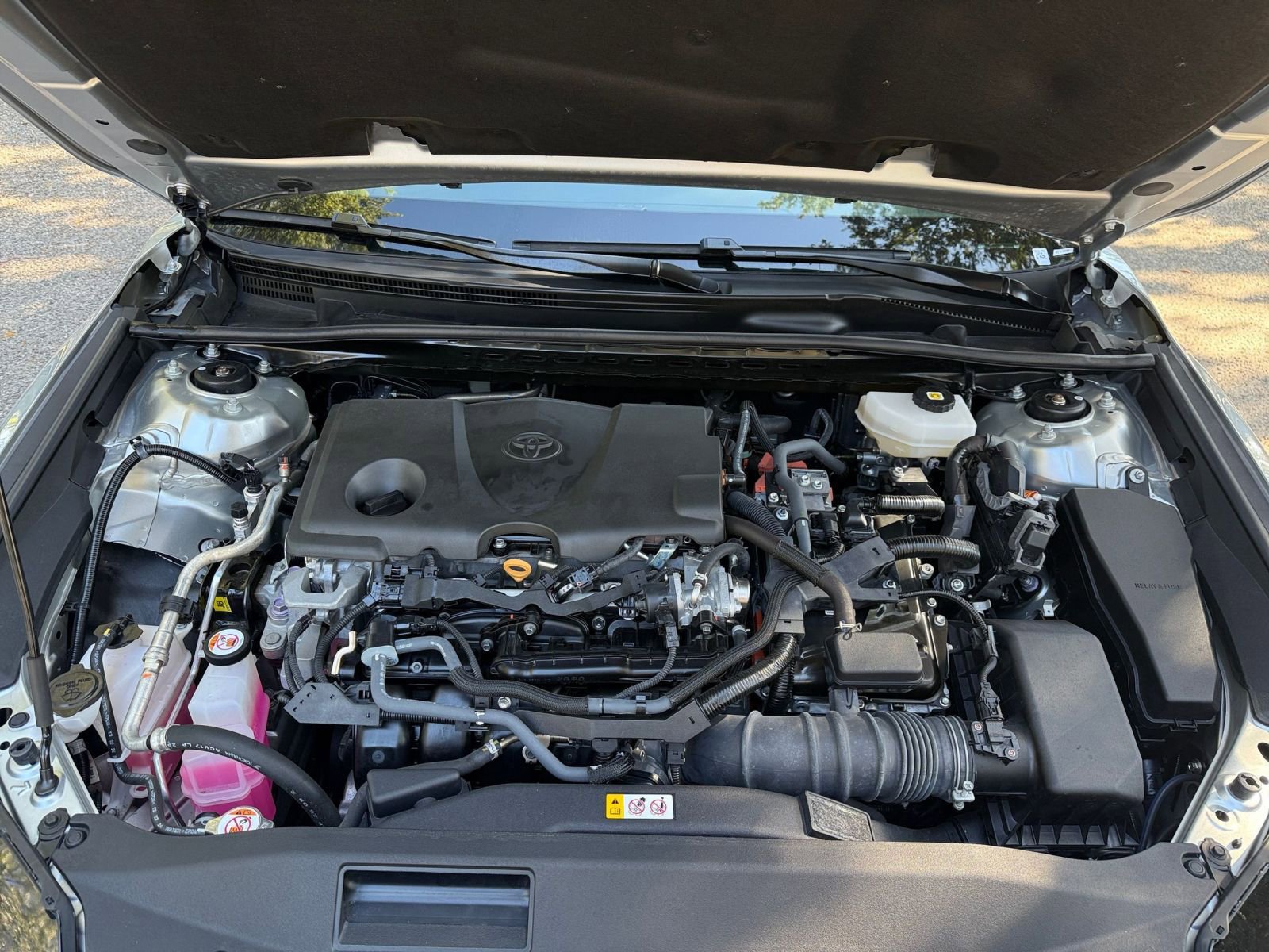 Thumbnail: 2025 Toyota Camry - 25