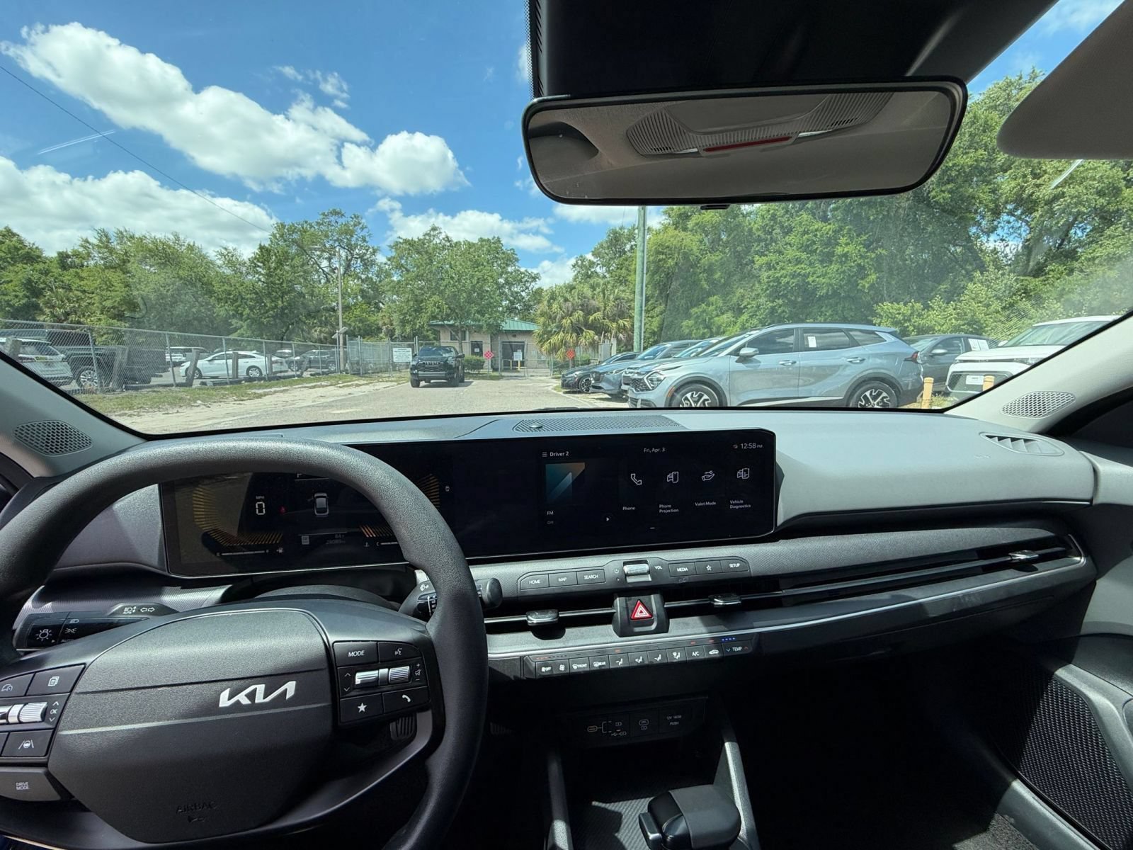Thumbnail: 2025 Kia K4 - 34
