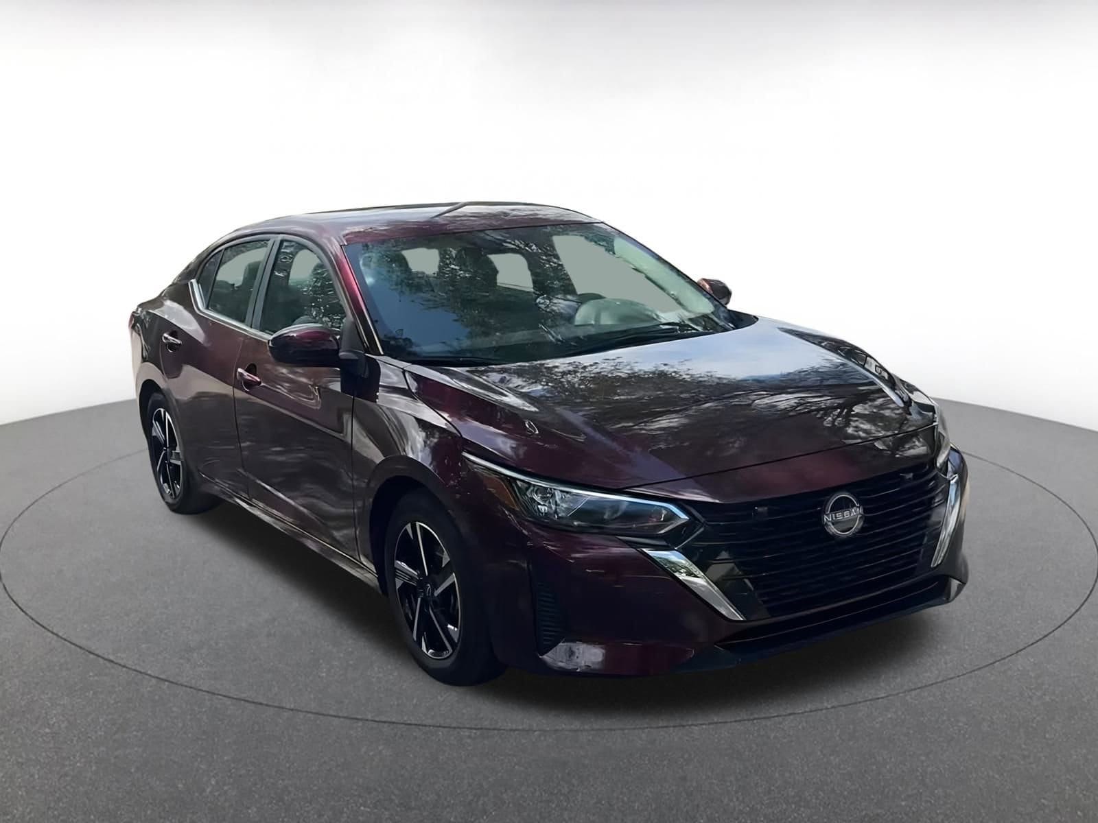 Thumbnail: 2024 Nissan Sentra - 3