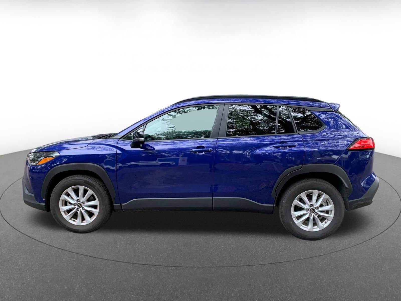 Thumbnail: 2025 Toyota Corolla Cross - 4