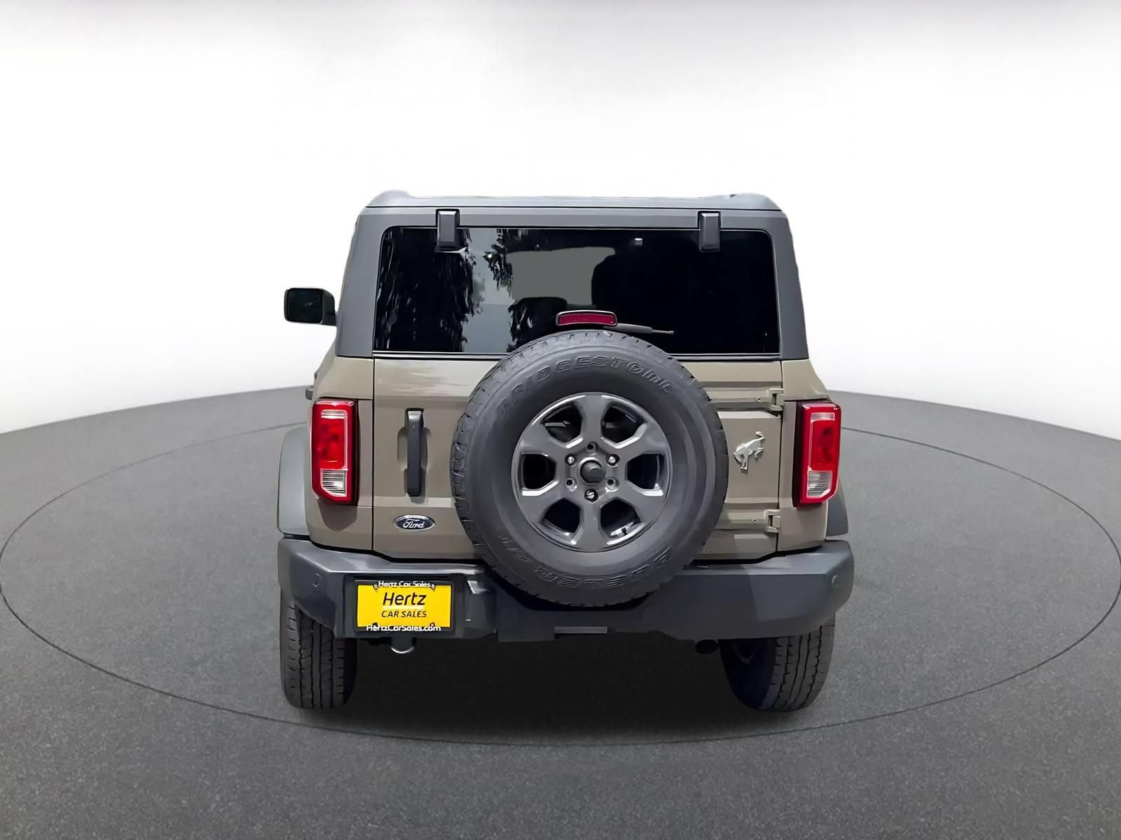 Thumbnail: 2025 Ford Bronco - 10