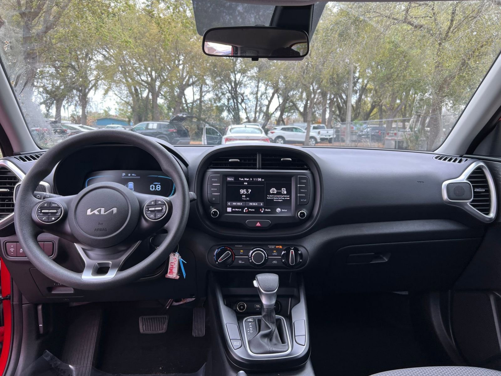 Thumbnail: 2025 Kia Soul - 28