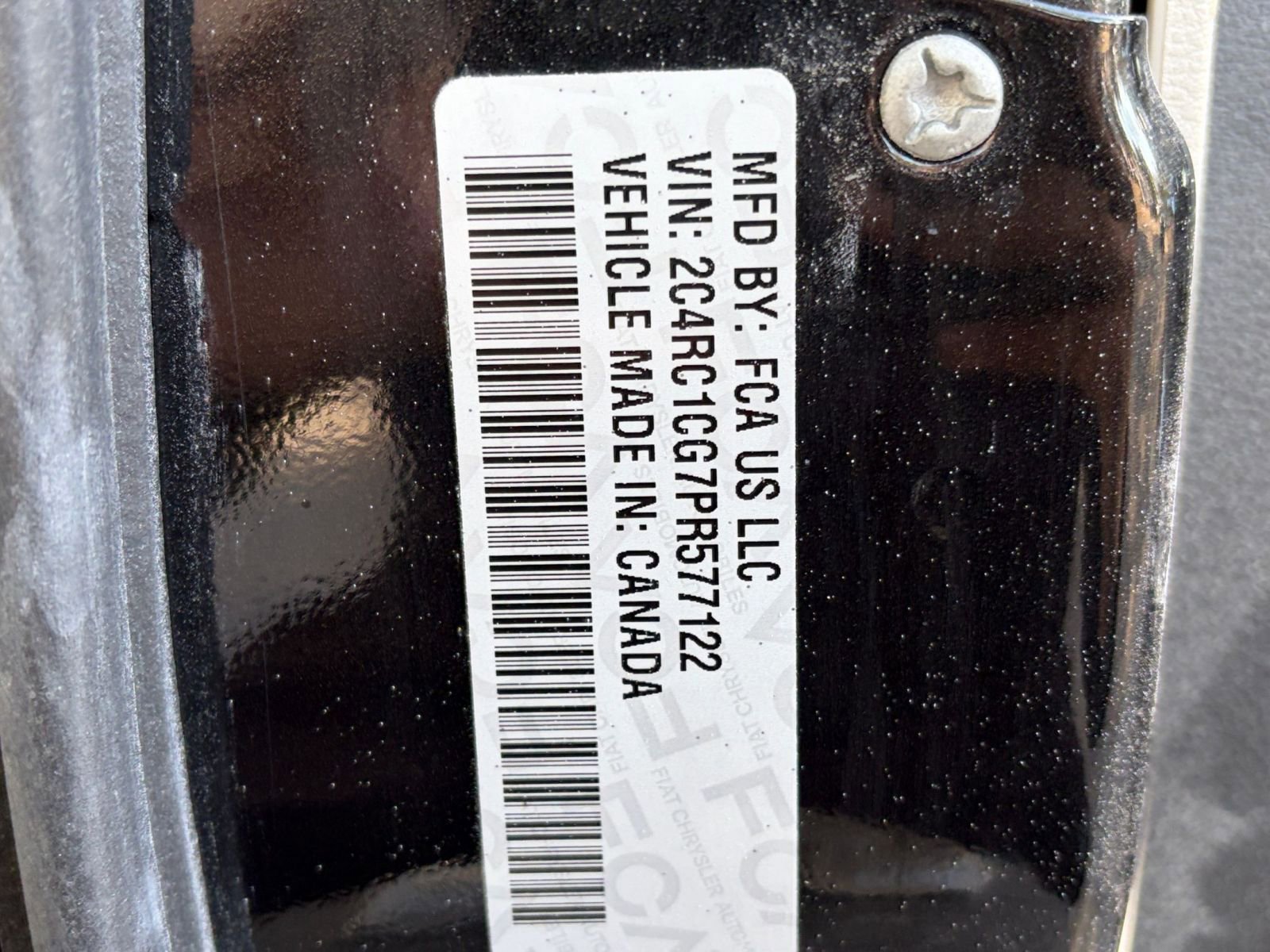 Thumbnail: 2023 Chrysler Voyager - 29