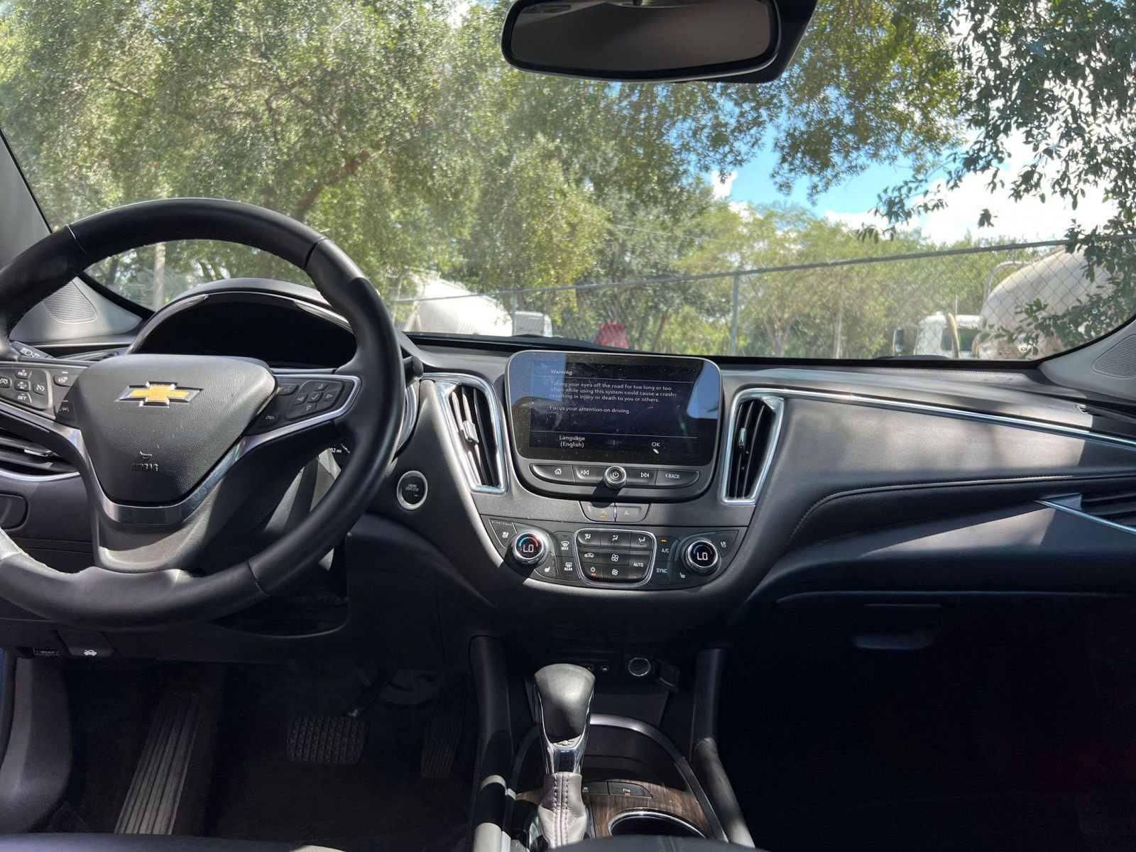 Thumbnail: 2024 Chevrolet Malibu - 27