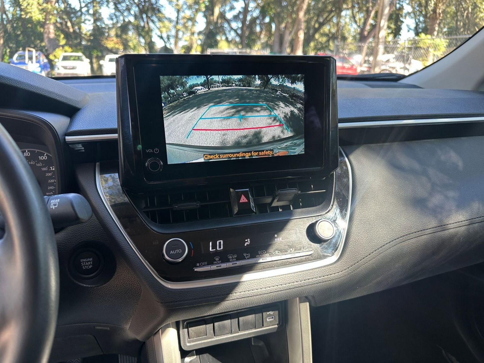 Thumbnail: 2025 Toyota Corolla Cross - 17