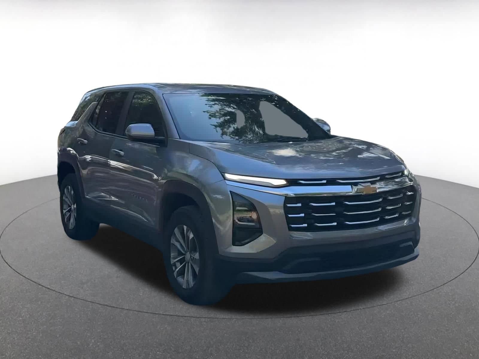 Thumbnail: 2025 Chevrolet Equinox - 3