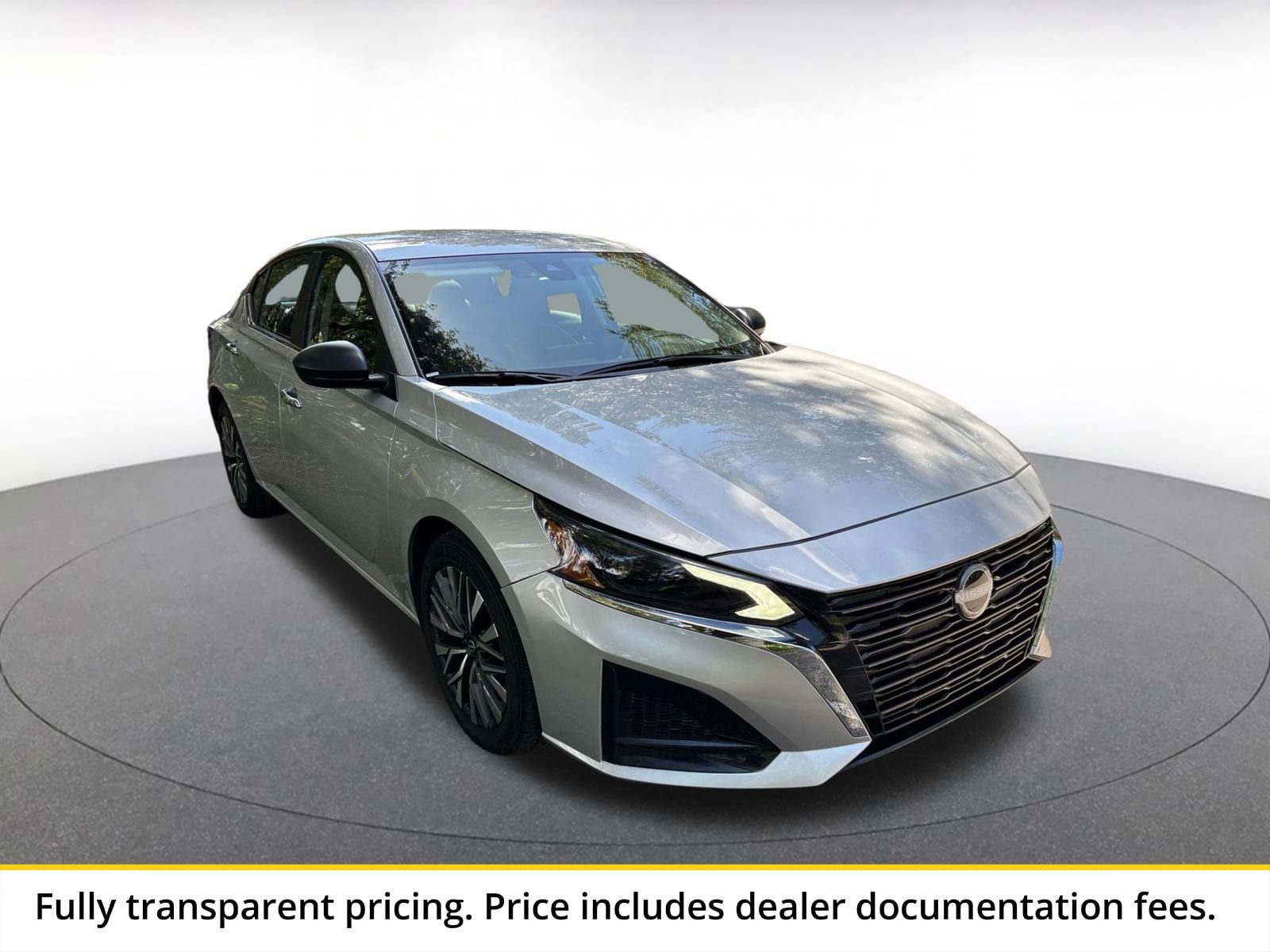 Thumbnail: 2025 Nissan Altima - 1