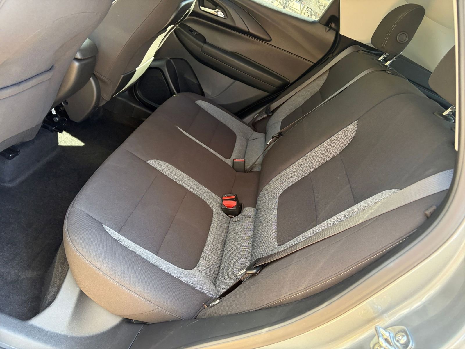 Thumbnail: 2025 Chevrolet TrailBlazer - 35