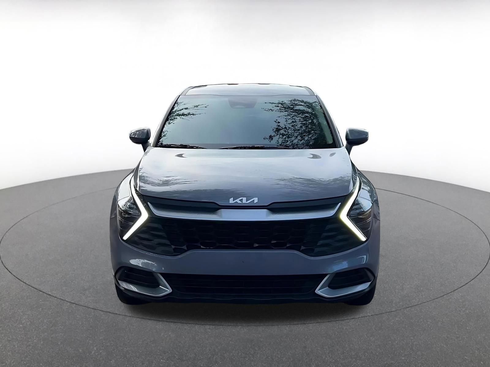 Thumbnail: 2025 Kia Sportage - 4