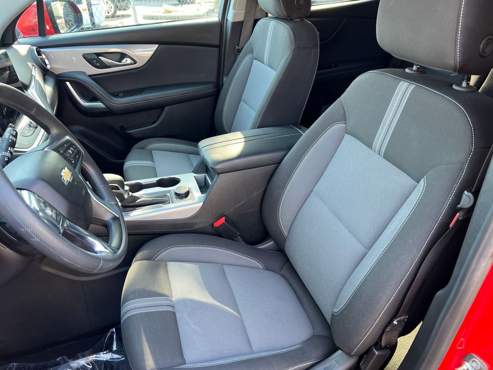 Thumbnail: 2025 Chevrolet Blazer - 30