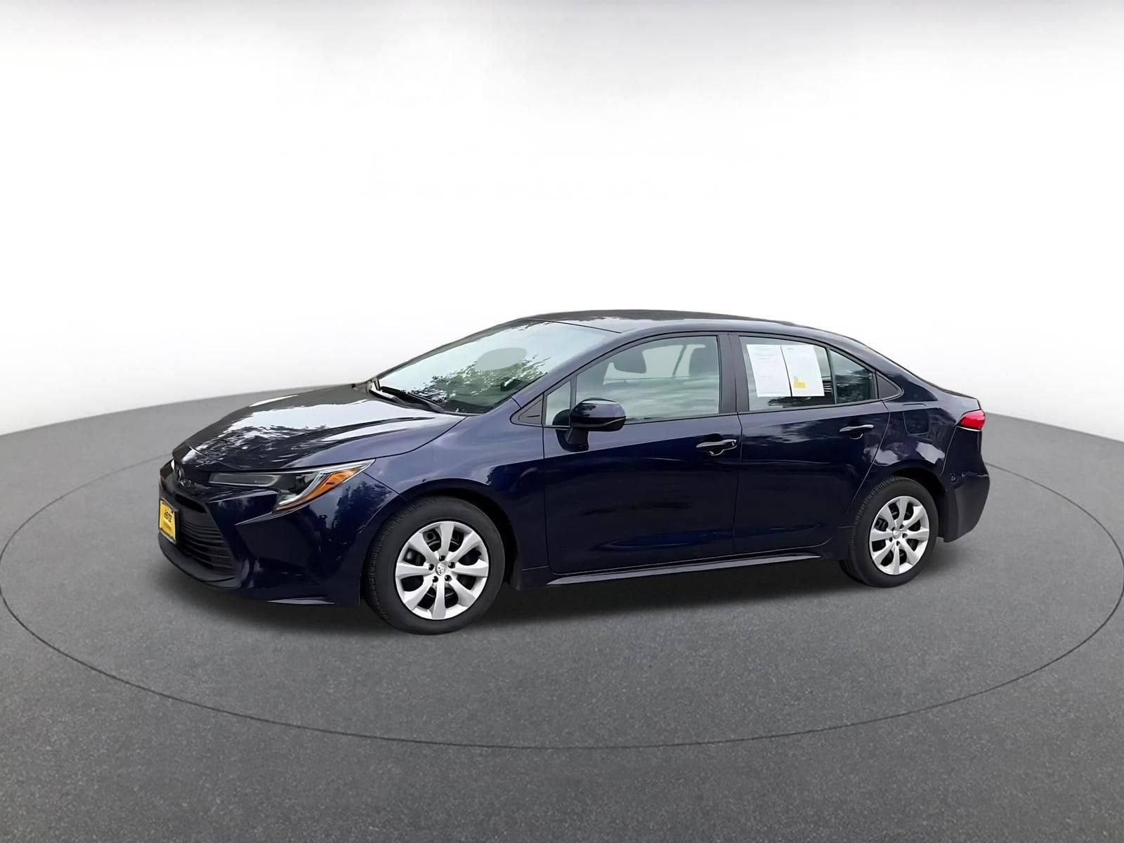 Thumbnail: 2025 Toyota Corolla - 8