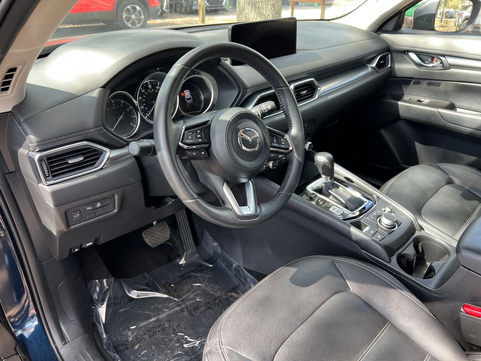 Thumbnail: 2025 Mazda CX-5 - 33