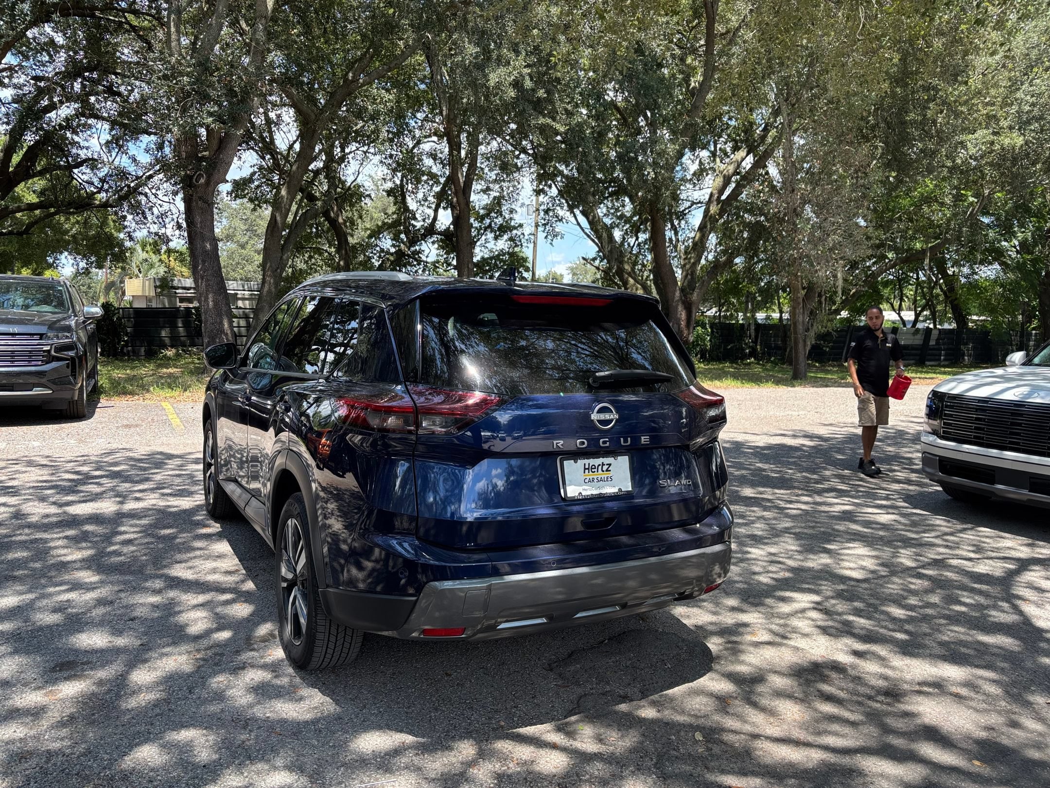 Thumbnail: 2026 Nissan Rogue - 17