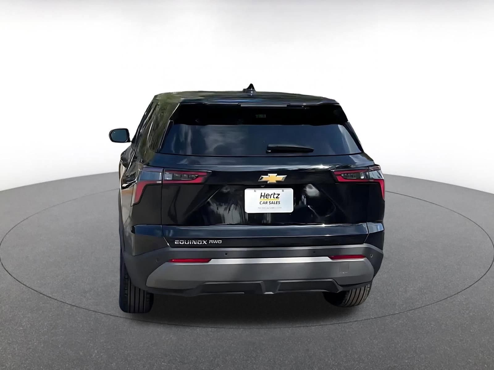 Thumbnail: 2025 Chevrolet Equinox - 11