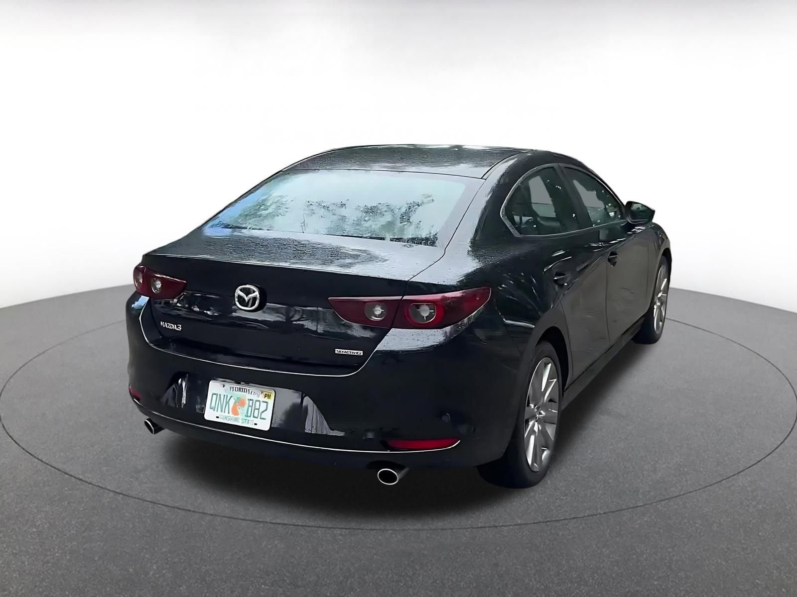 Thumbnail: 2025 Mazda Mazda3 - 14