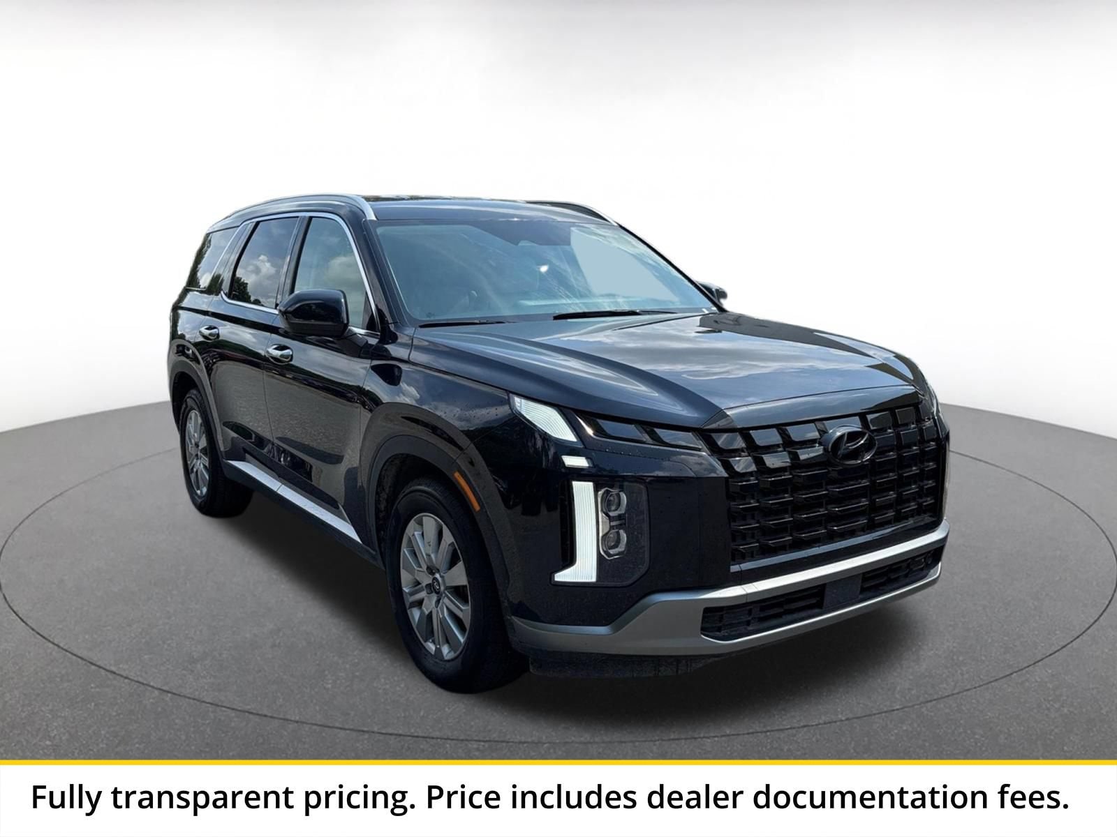 Thumbnail: 2024 Hyundai Palisade - 1