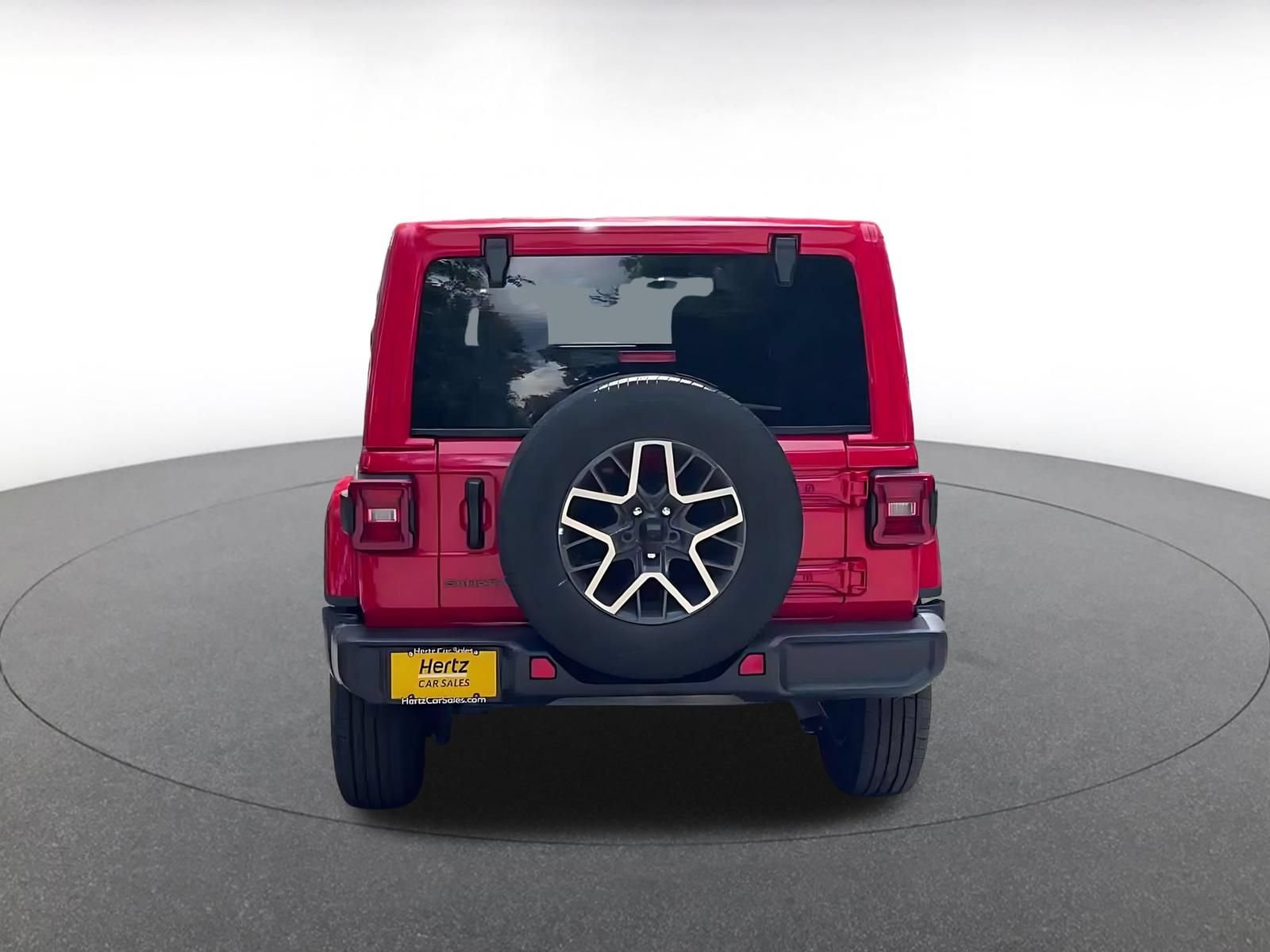 Thumbnail: 2025 Jeep Wrangler - 12
