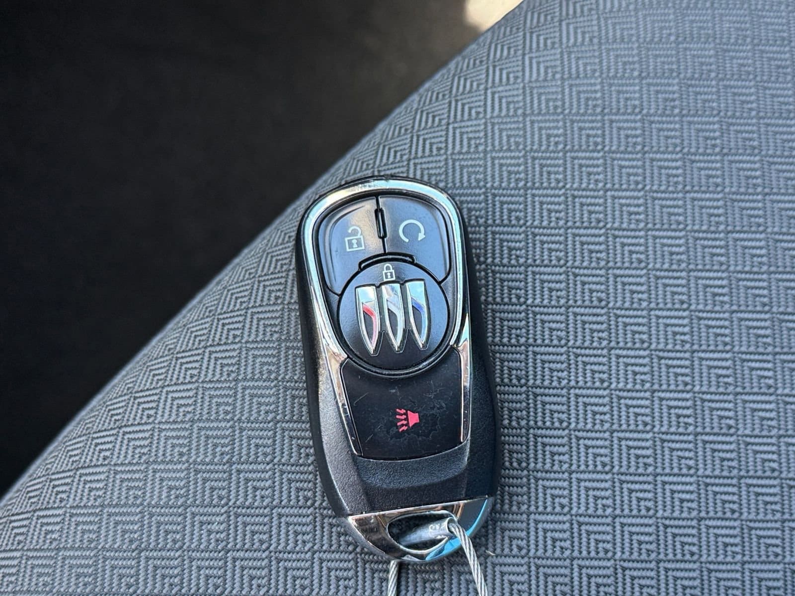 Thumbnail: 2025 Buick Encore GX - 18