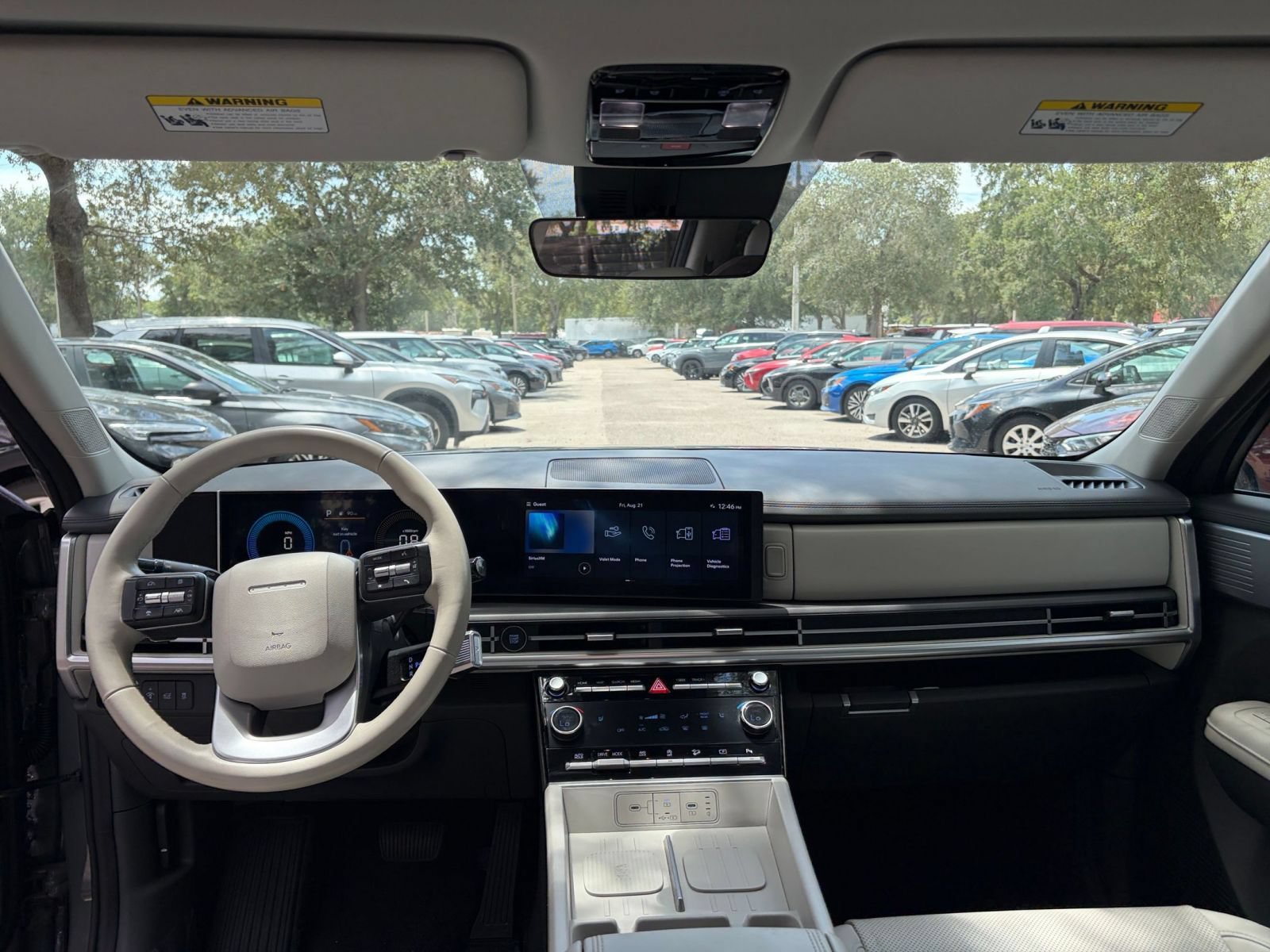 Thumbnail: 2026 Hyundai Santa Fe - 35