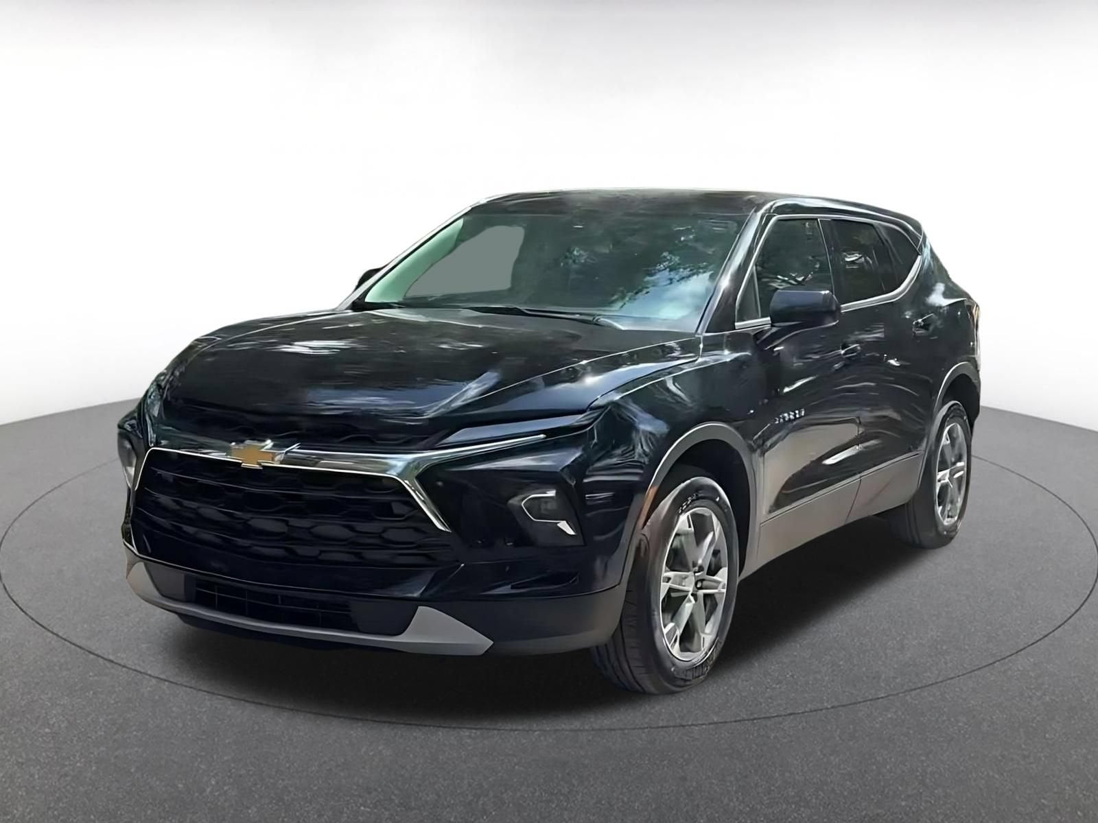 Thumbnail: 2025 Chevrolet Blazer - 7