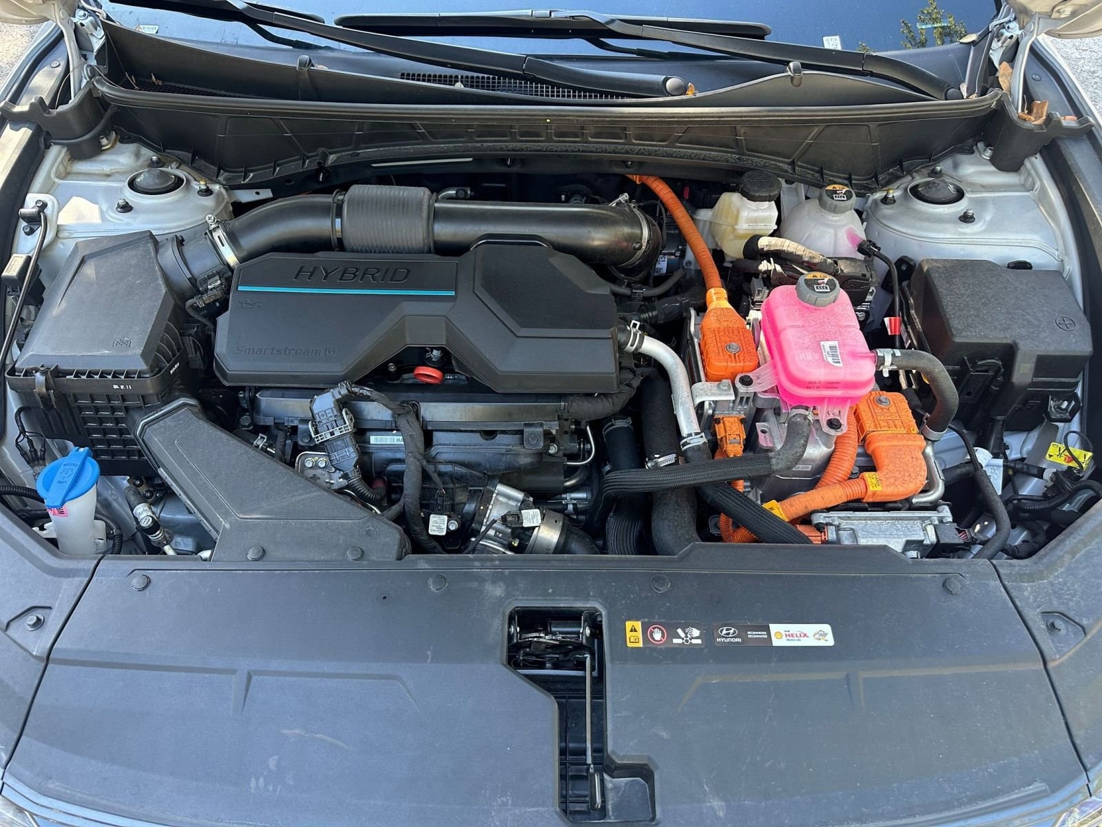 Thumbnail: 2025 Hyundai Tucson - 25