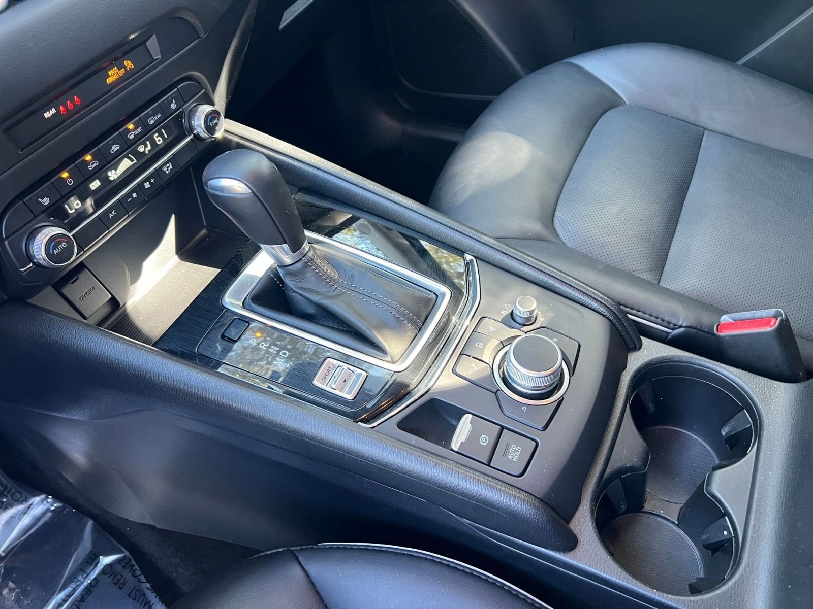 Thumbnail: 2025 Mazda CX-5 - 35