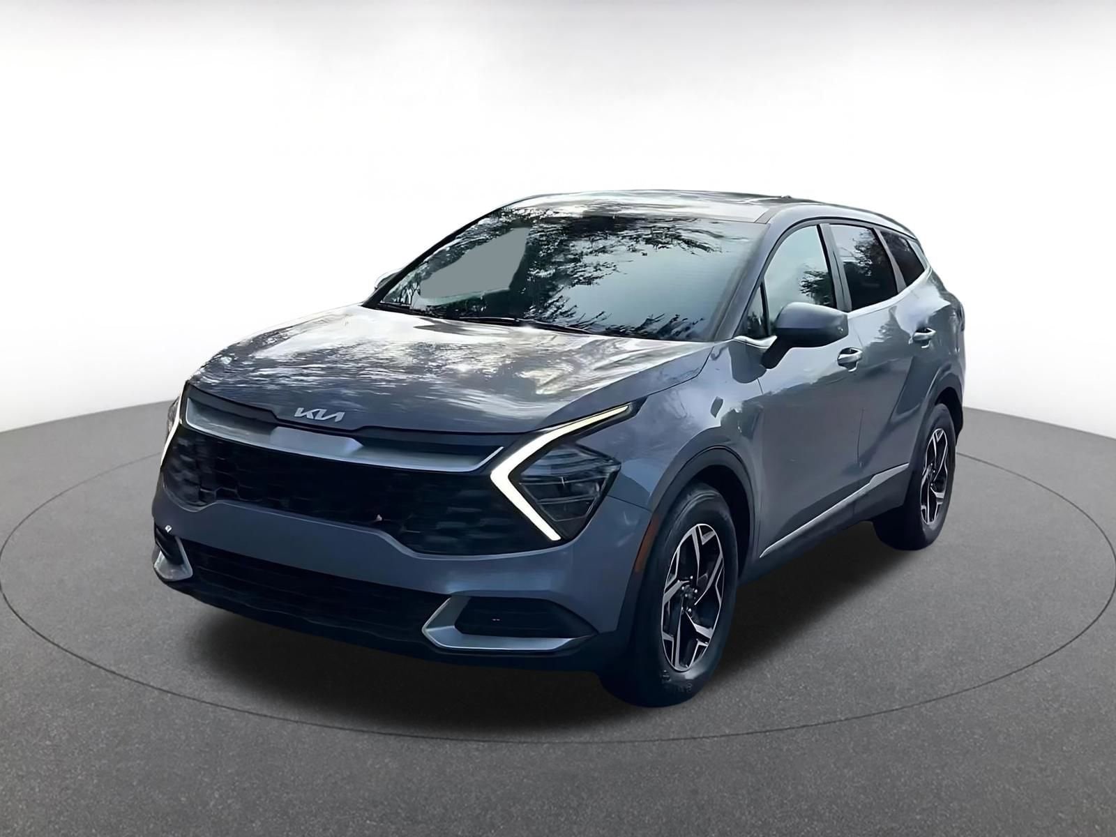 Thumbnail: 2025 Kia Sportage - 7