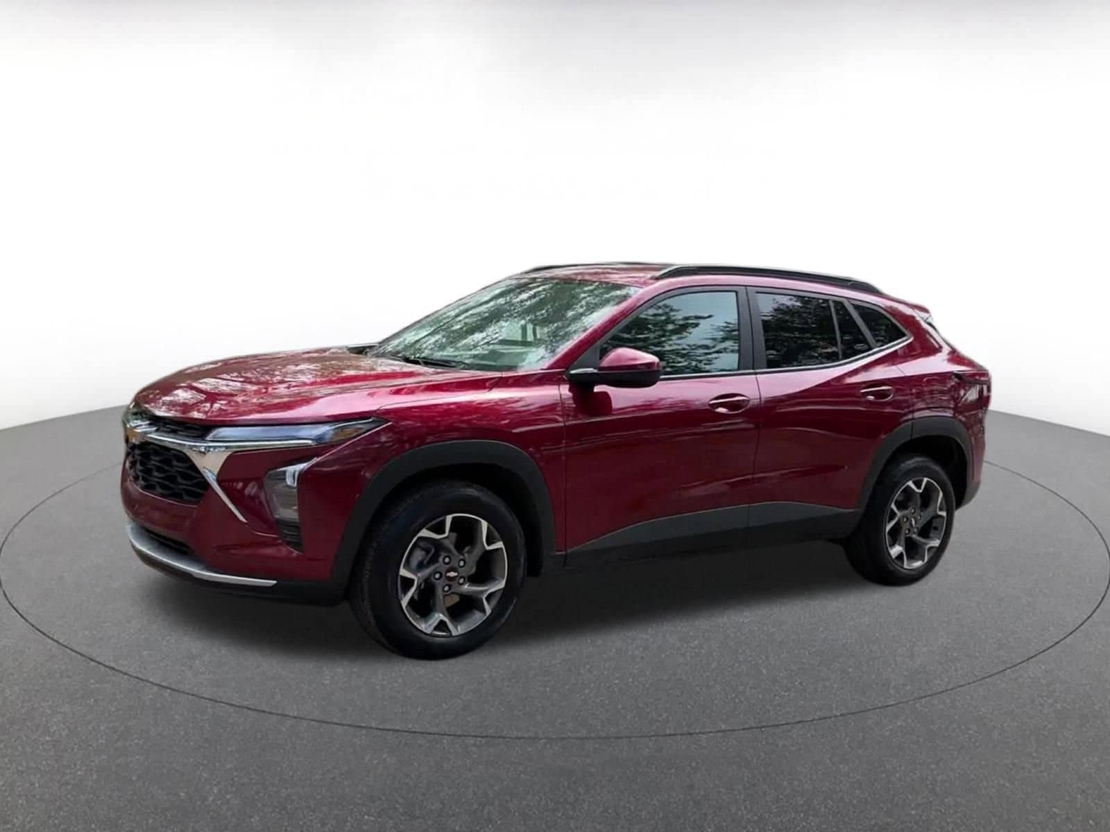 Thumbnail: 2025 Chevrolet Trax - 7