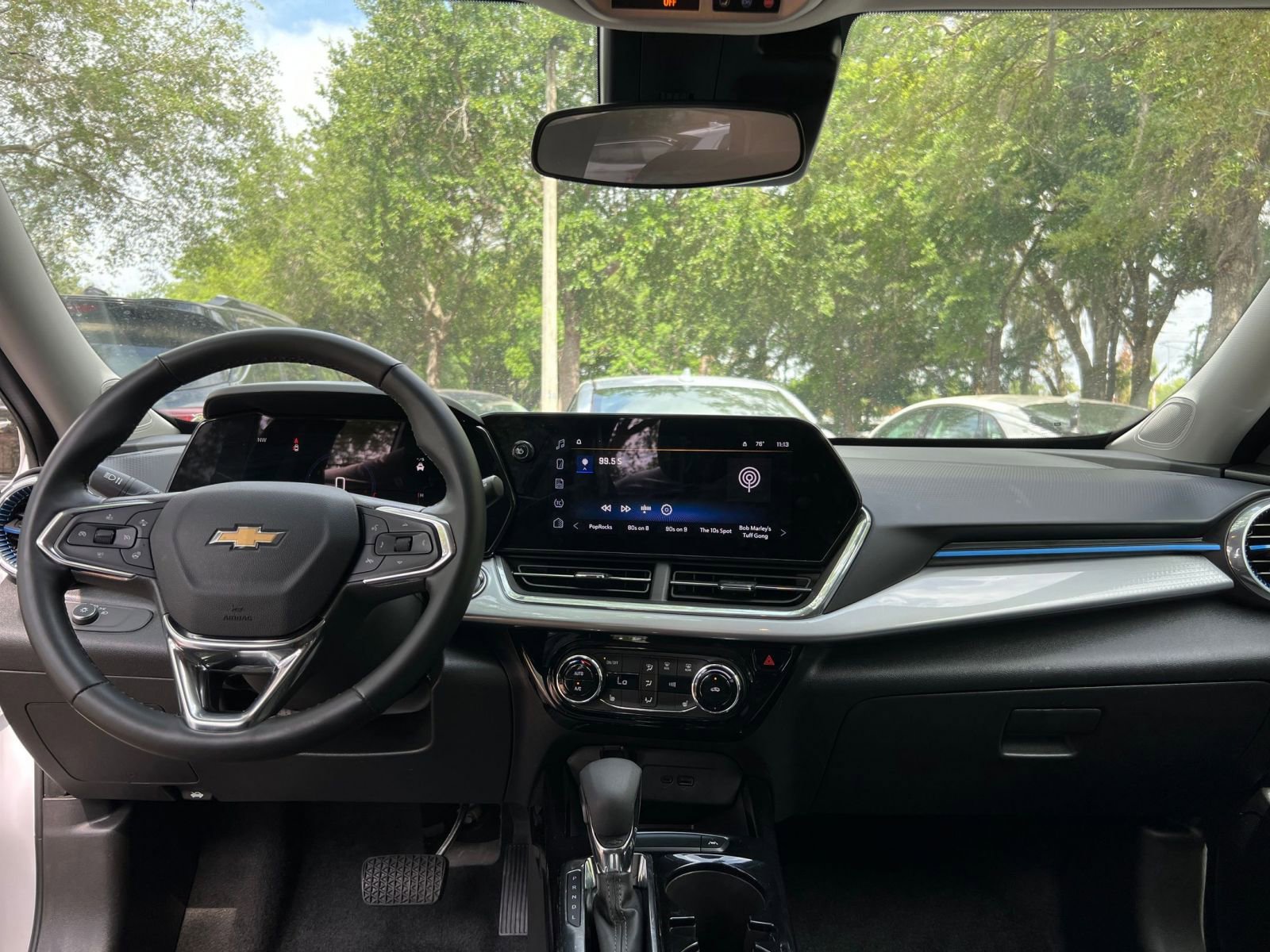 Thumbnail: 2025 Chevrolet Trax - 33