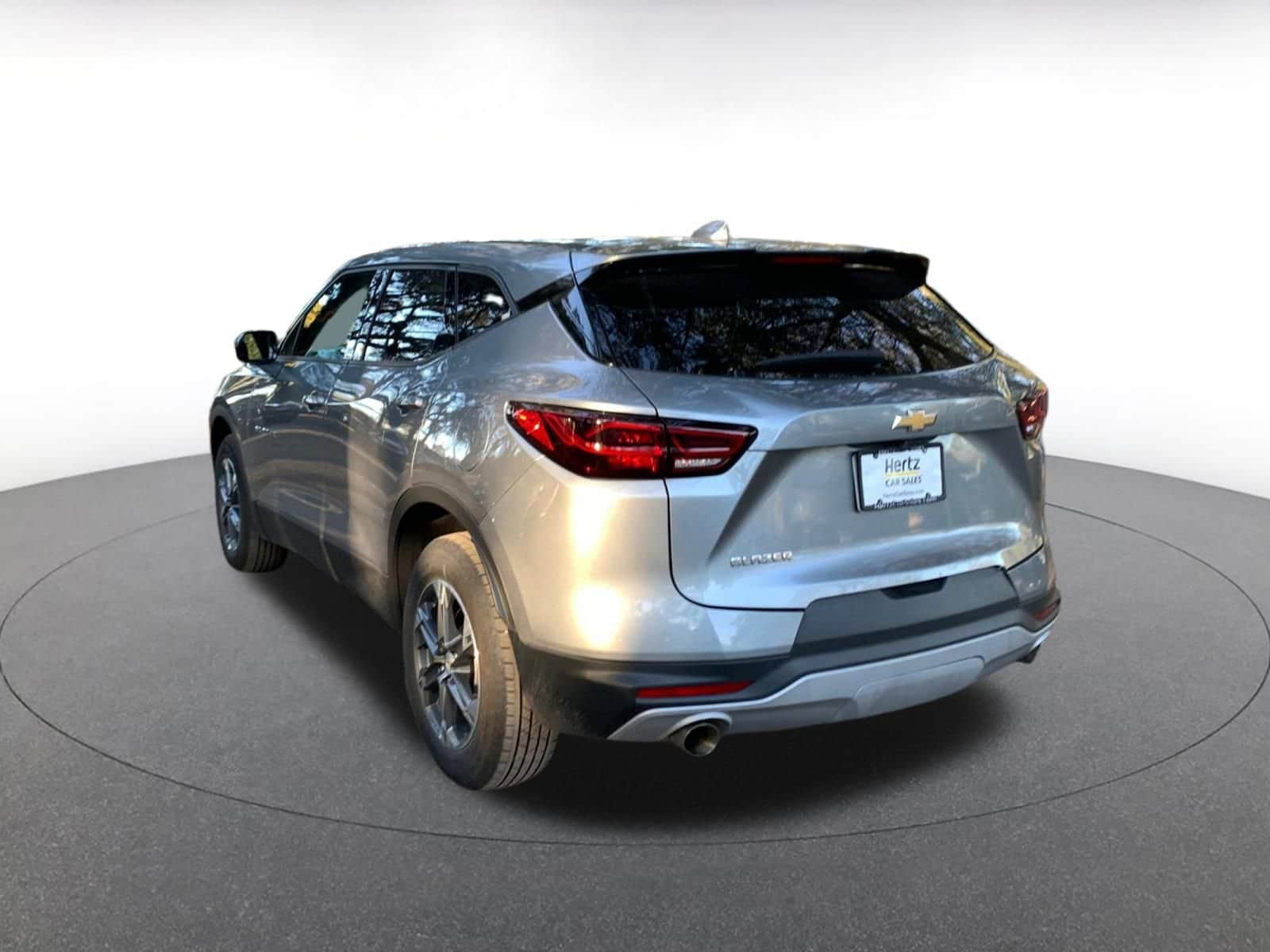 Thumbnail: 2025 Chevrolet Blazer - 5