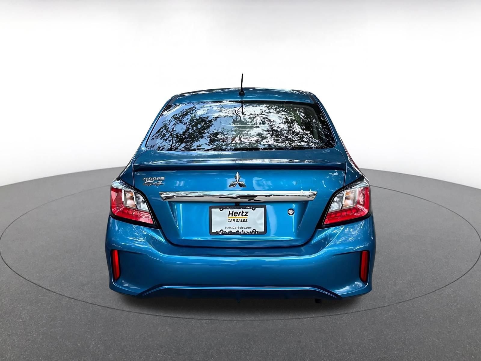 Thumbnail: 2024 Mitsubishi Mirage G4 - 6