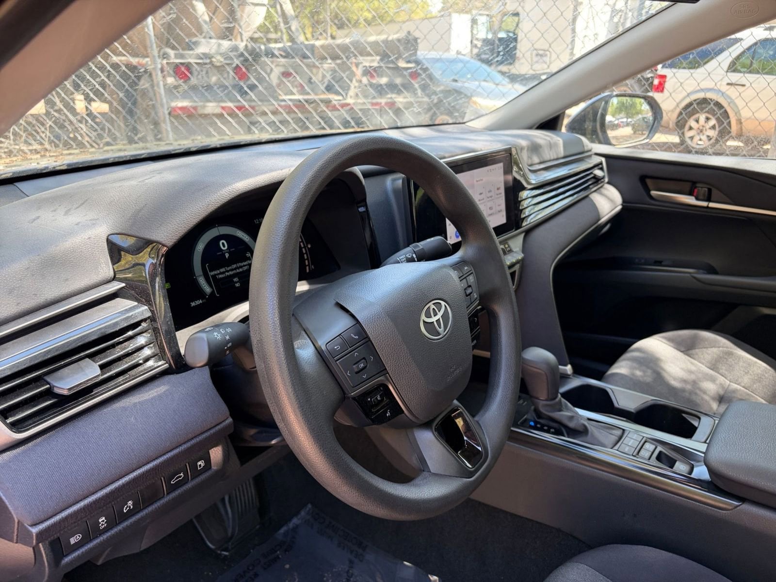 Thumbnail: 2025 Toyota Camry - 30