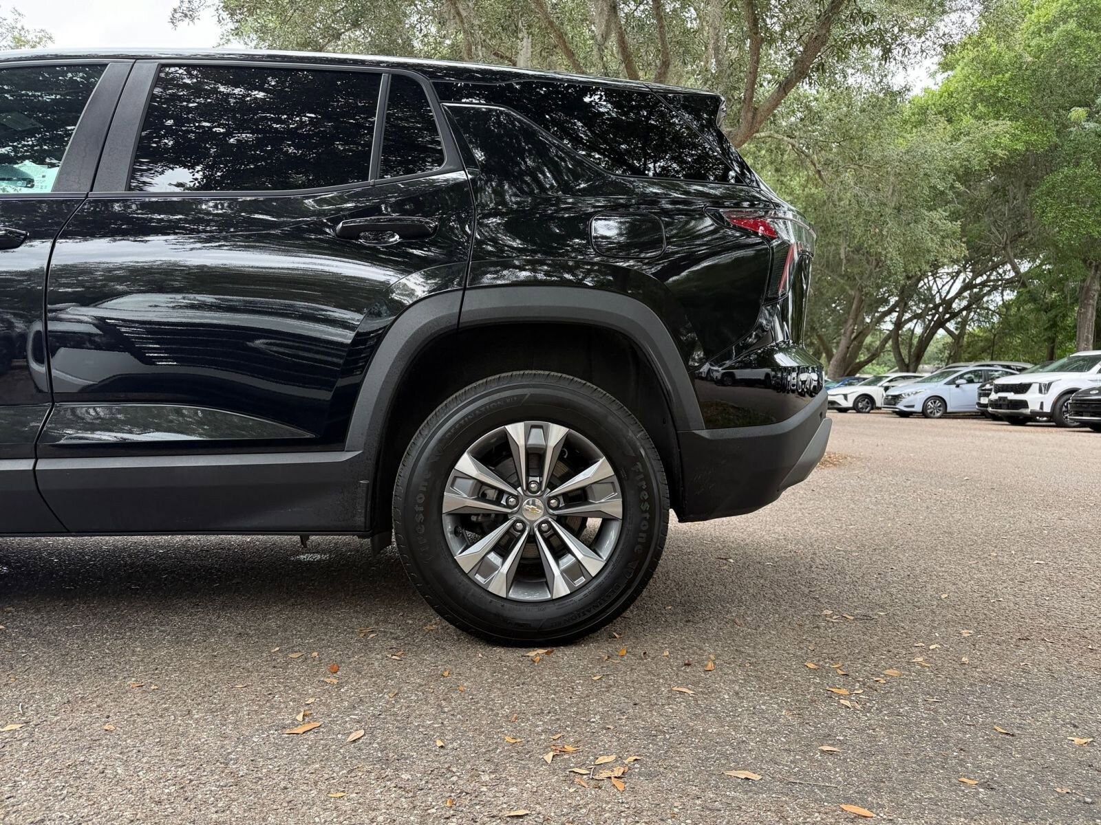 Thumbnail: 2025 Chevrolet Equinox - 10