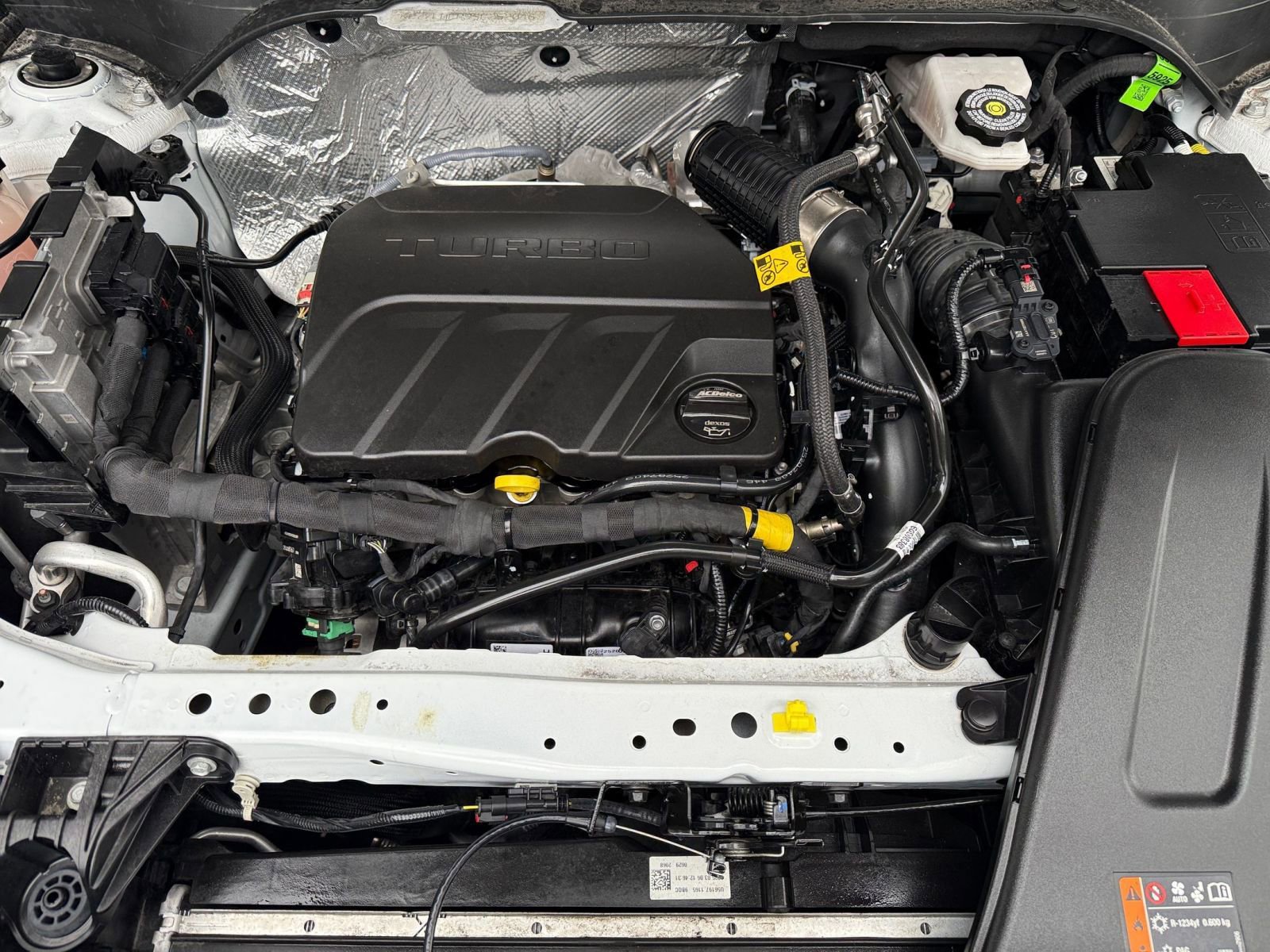 Thumbnail: 2025 Chevrolet Trax - 27