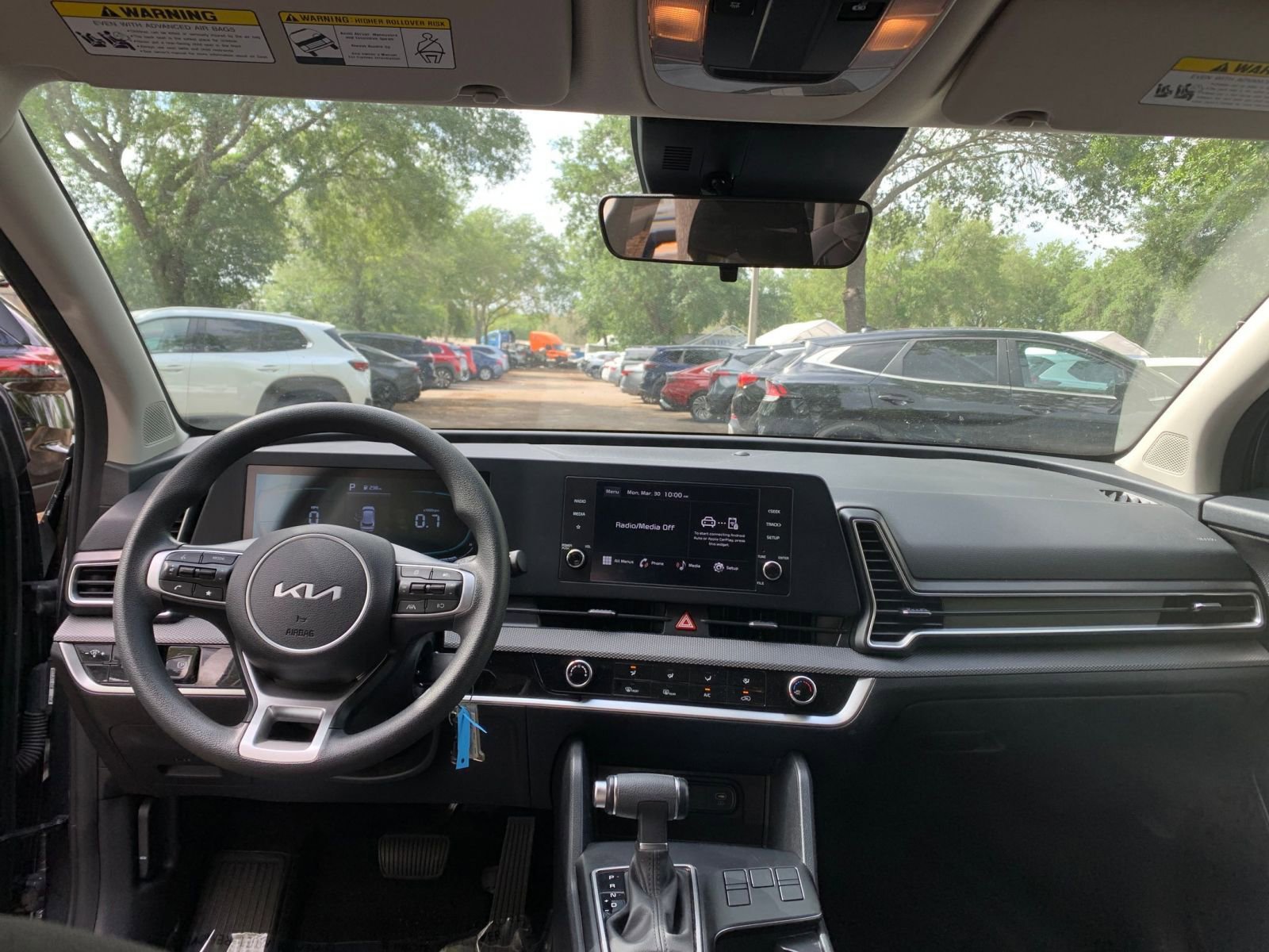 Thumbnail: 2025 Kia Sportage - 30