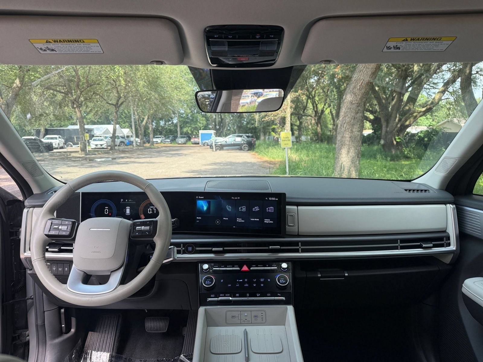 Thumbnail: 2026 Hyundai Santa Fe - 32