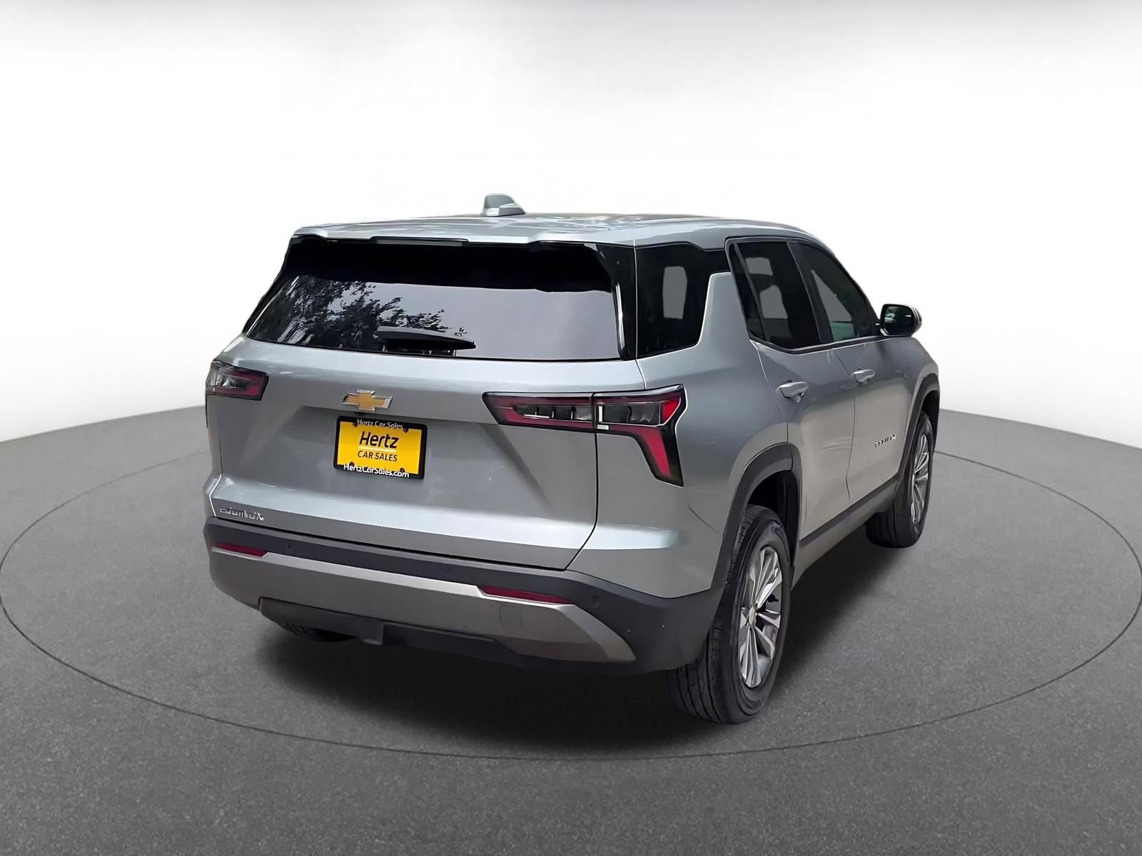 Thumbnail: 2025 Chevrolet Equinox - 21