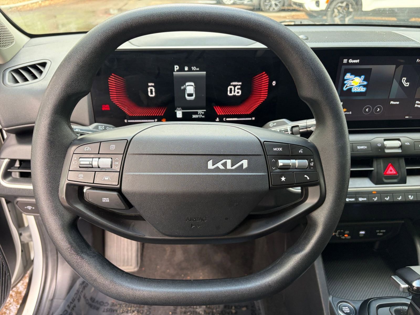 Thumbnail: 2025 Kia K4 - 25