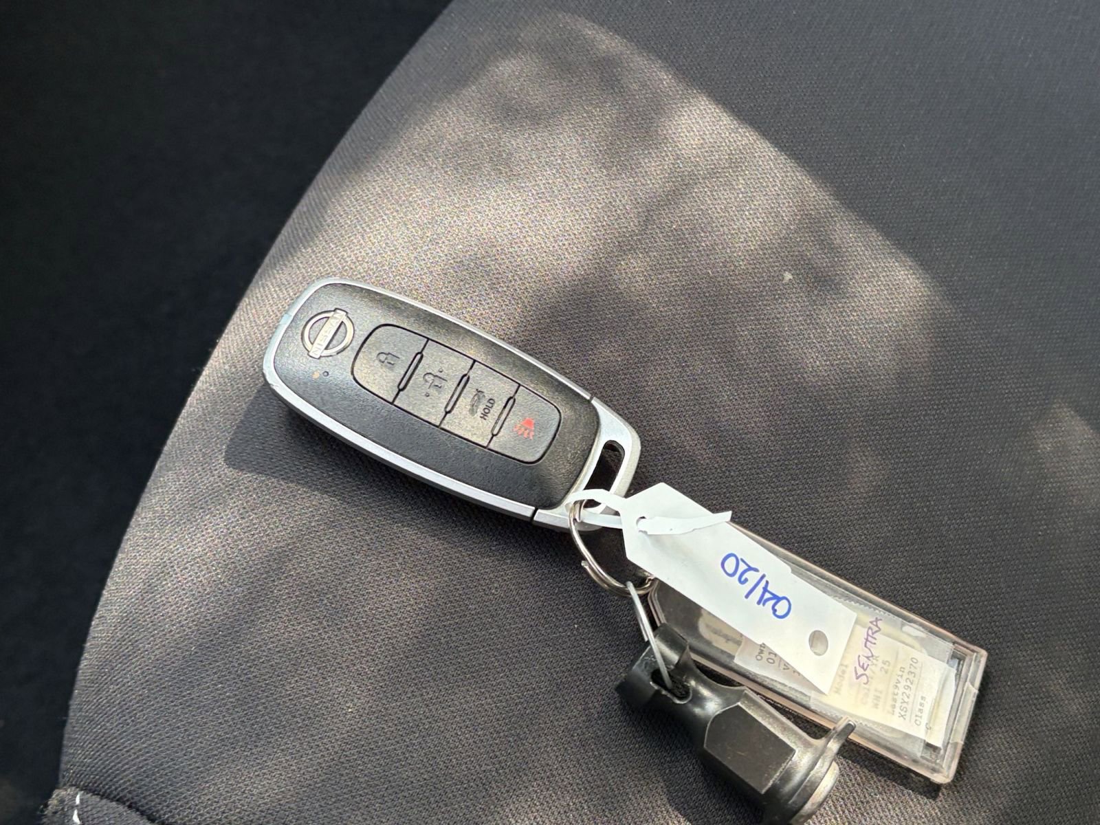 Thumbnail: 2025 Nissan Sentra - 22