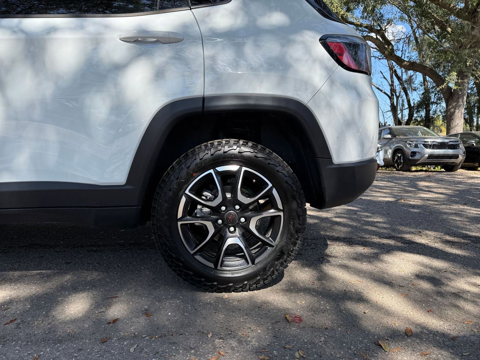 Thumbnail: 2025 Jeep Compass - 24