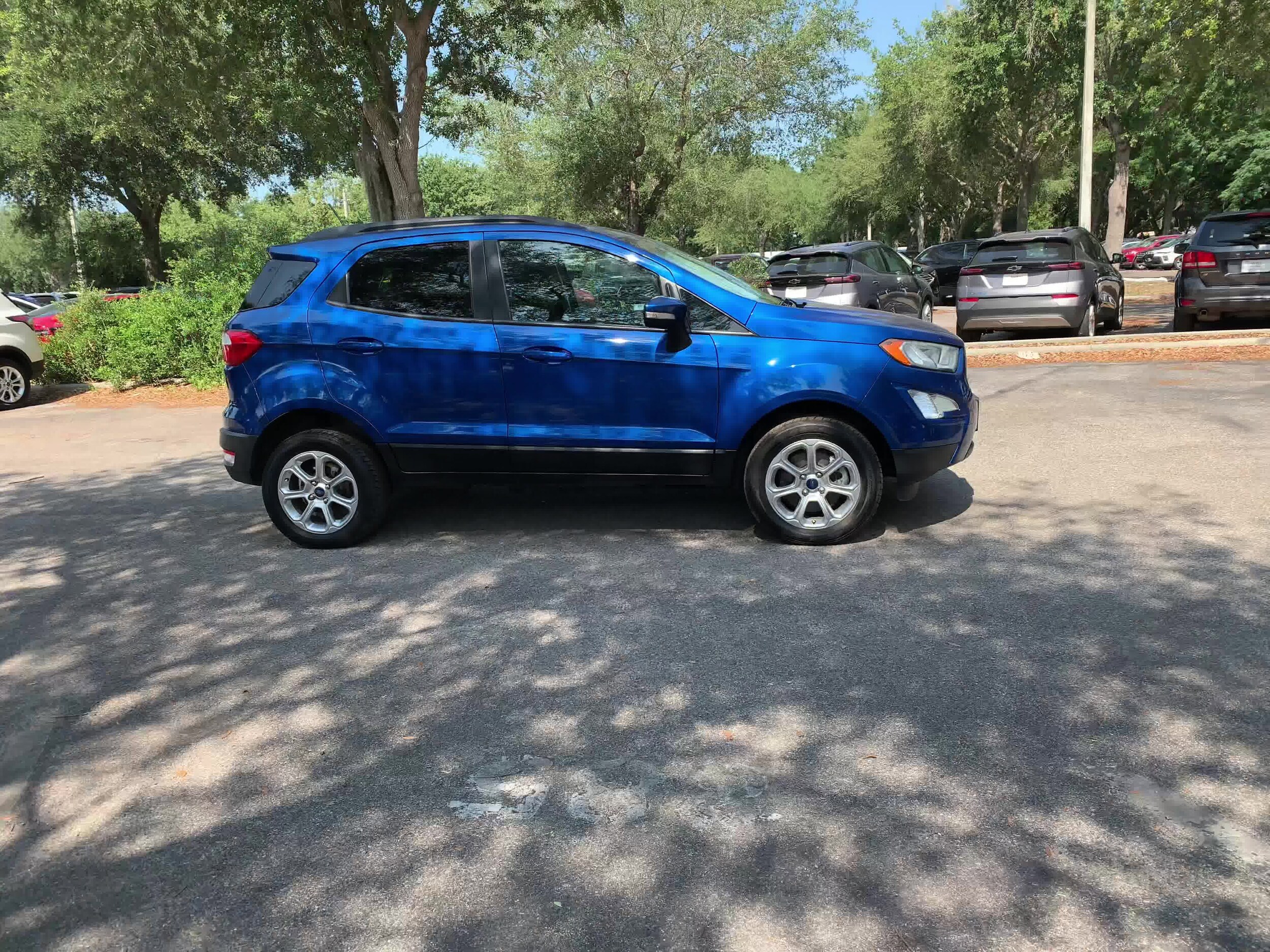 2019 Ford EcoSport SE 16