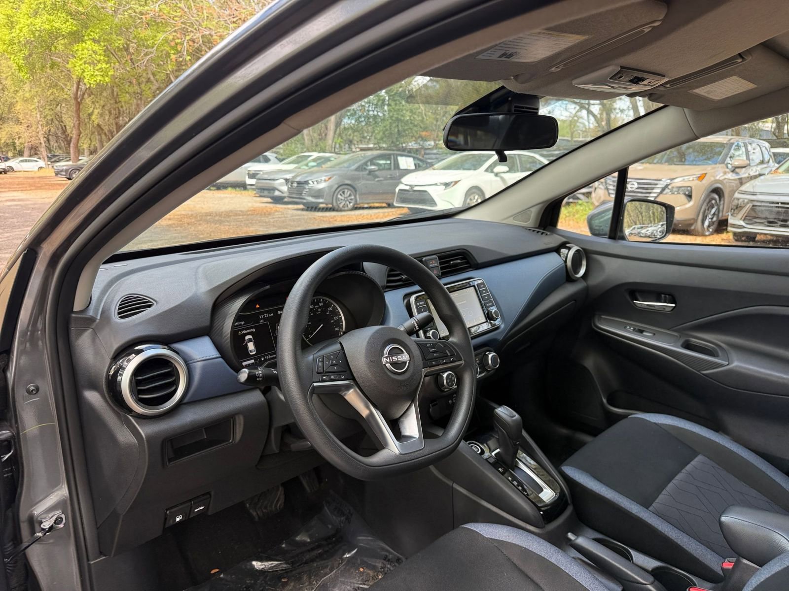 Thumbnail: 2025 Nissan Versa - 29