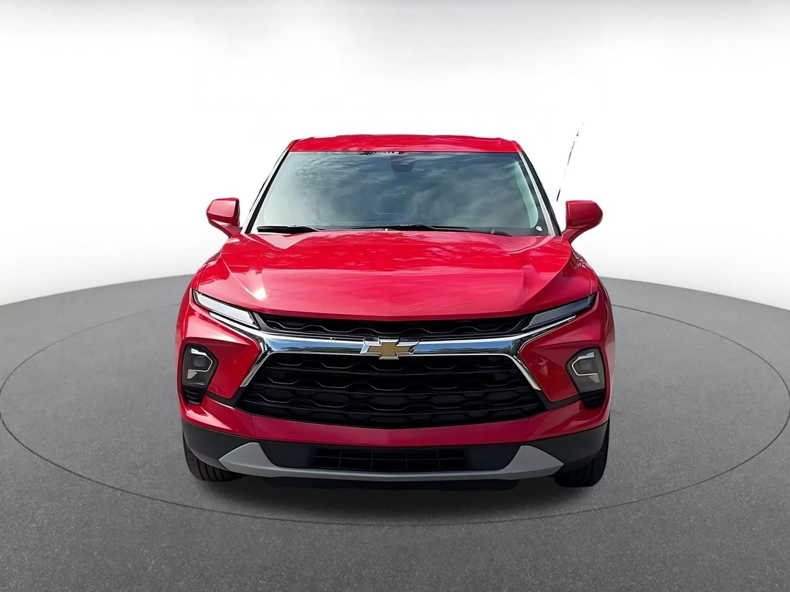 Thumbnail: 2026 Chevrolet Blazer - 4