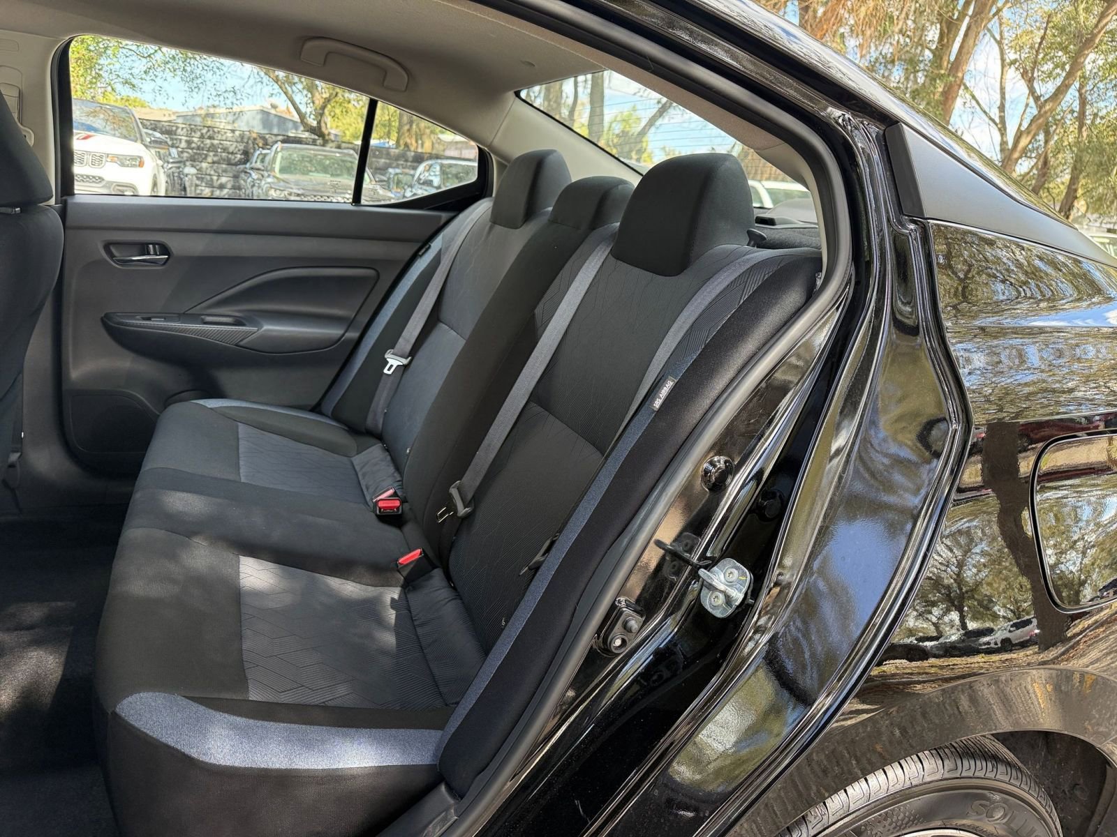 Thumbnail: 2025 Nissan Versa - 34