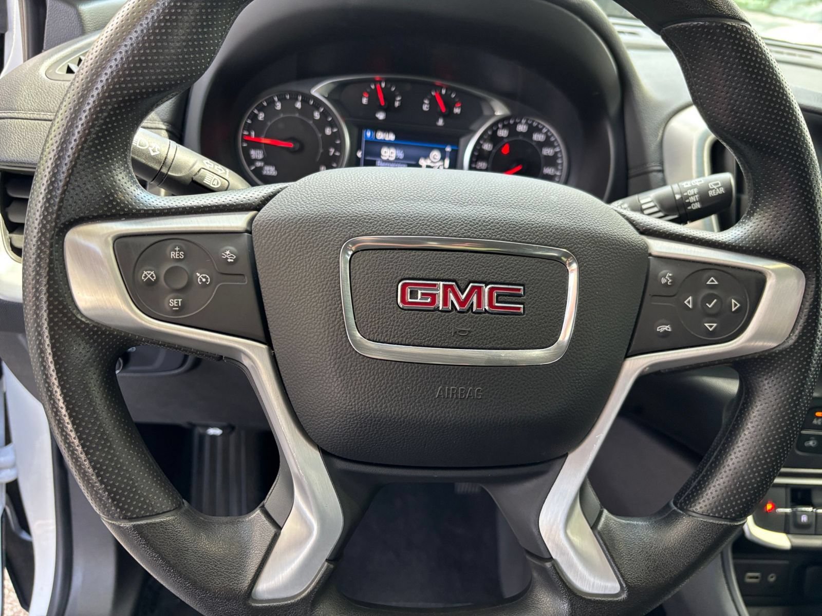Thumbnail: 2024 GMC Terrain - 22