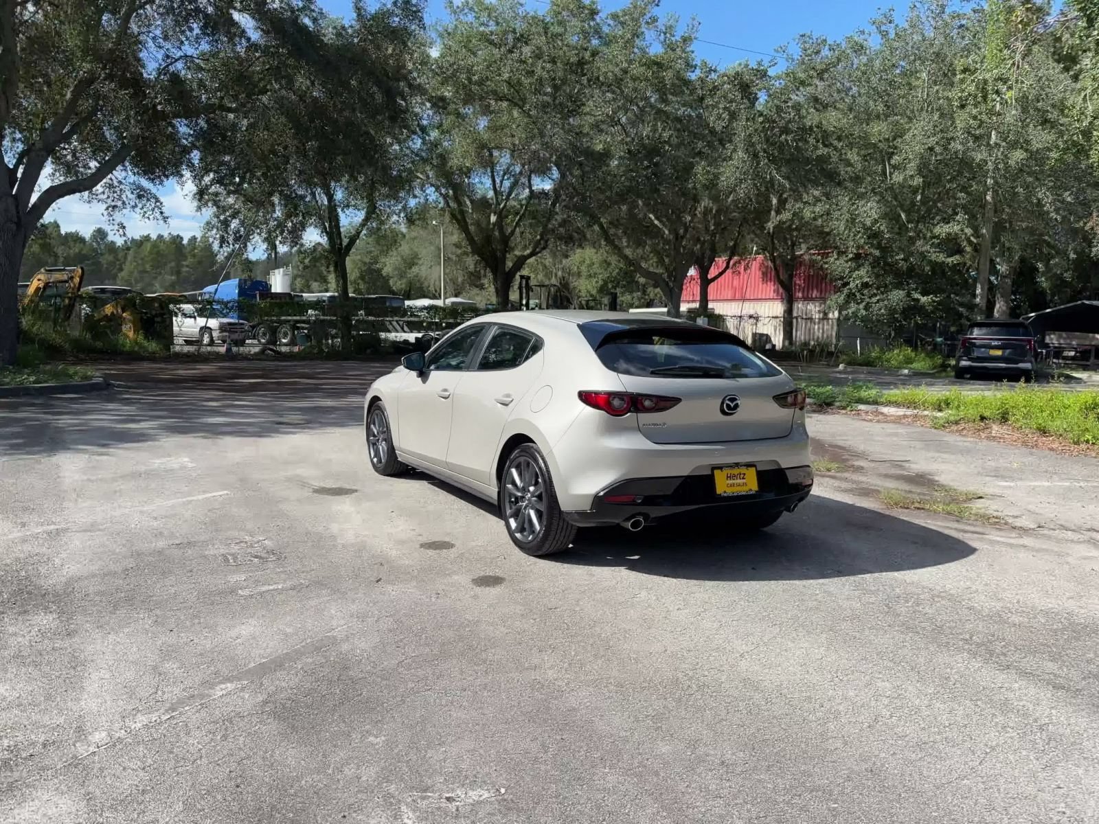 Thumbnail: 2026 Mazda Mazda3 - 10