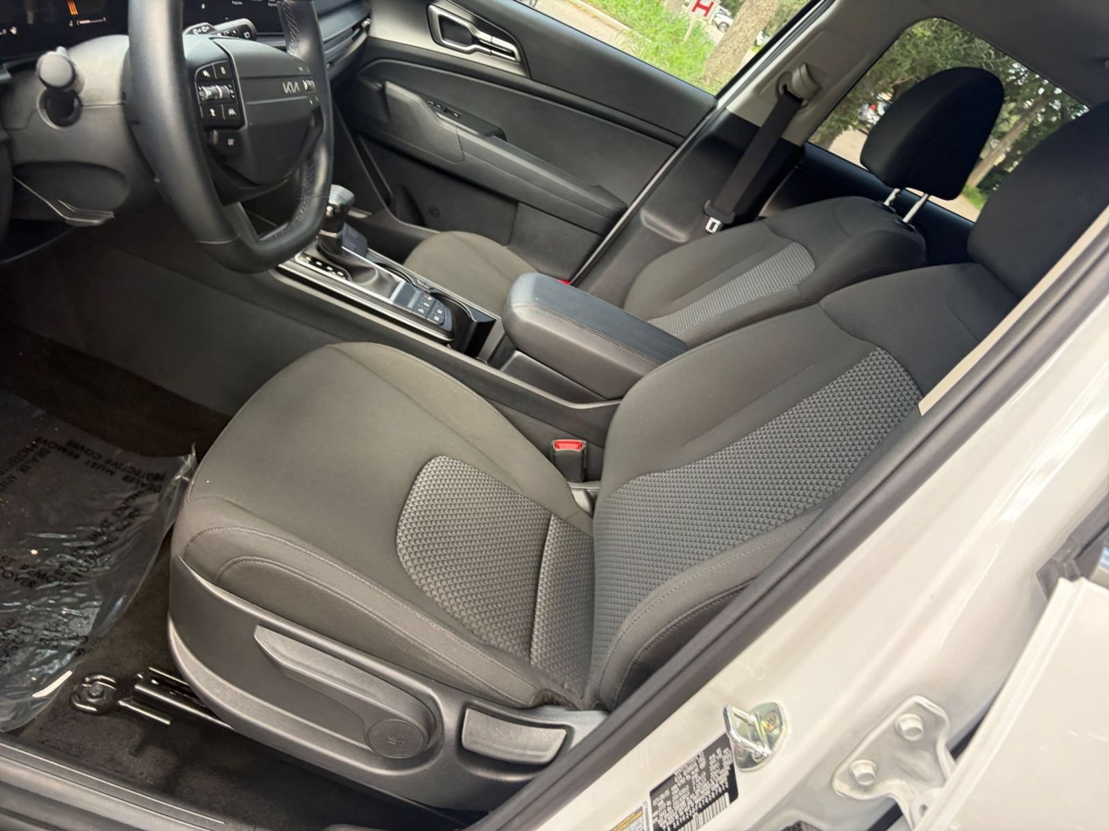 Thumbnail: 2026 Kia Sportage - 35