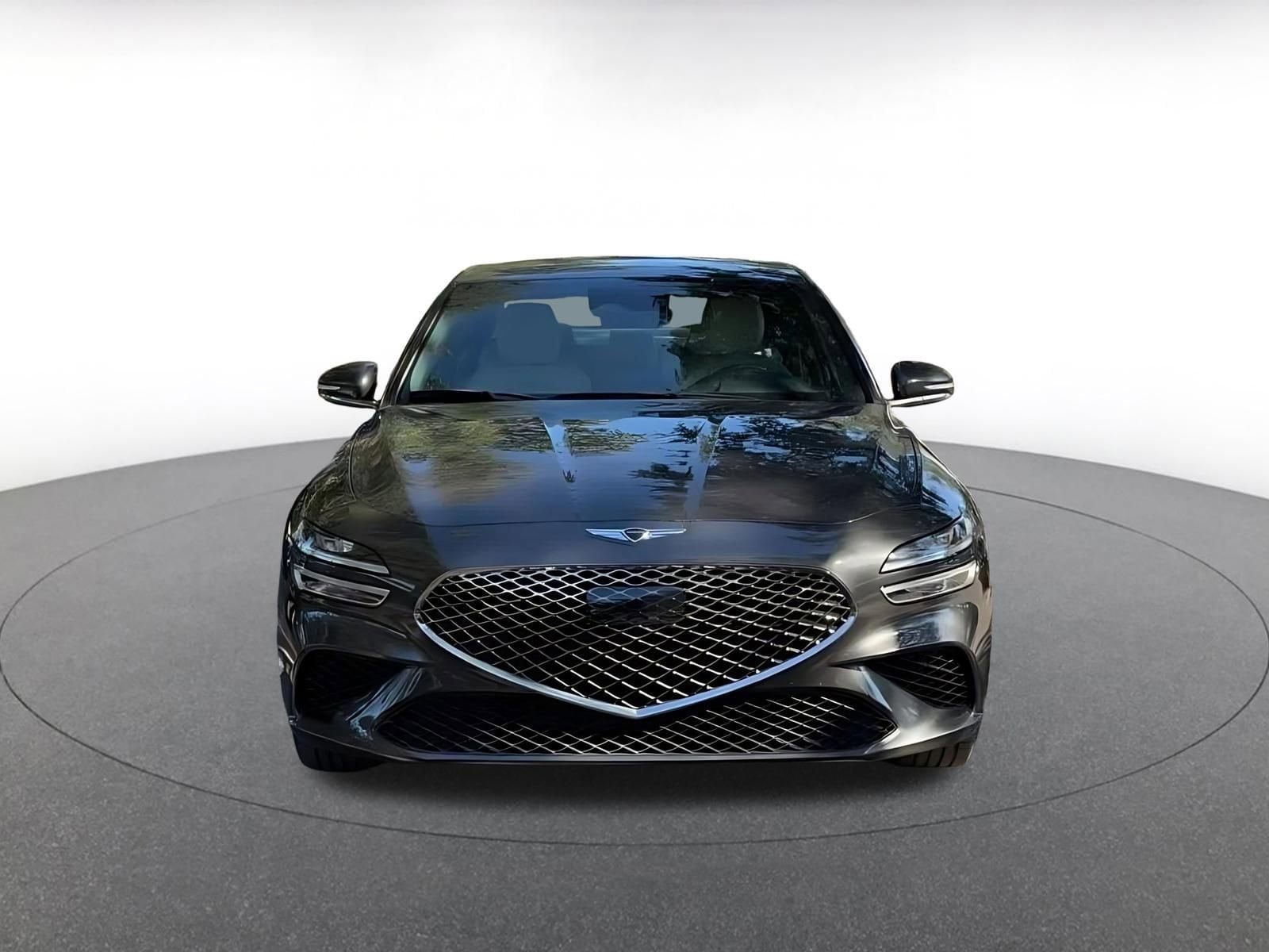 Thumbnail: 2025 Genesis G70 - 4