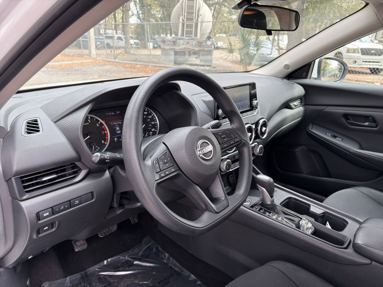 Thumbnail: 2025 Nissan Sentra - 30